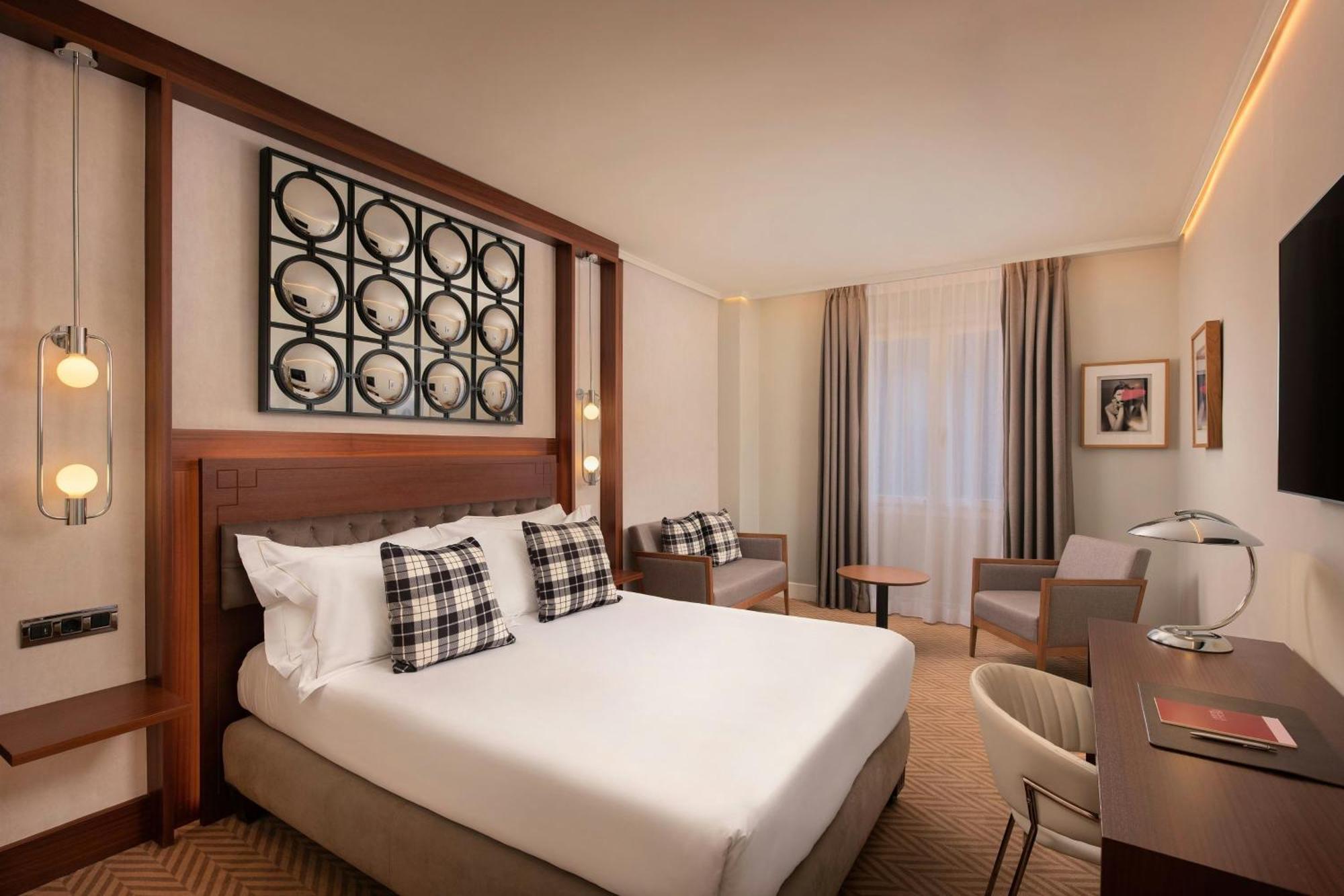Guest Room Double Bed
