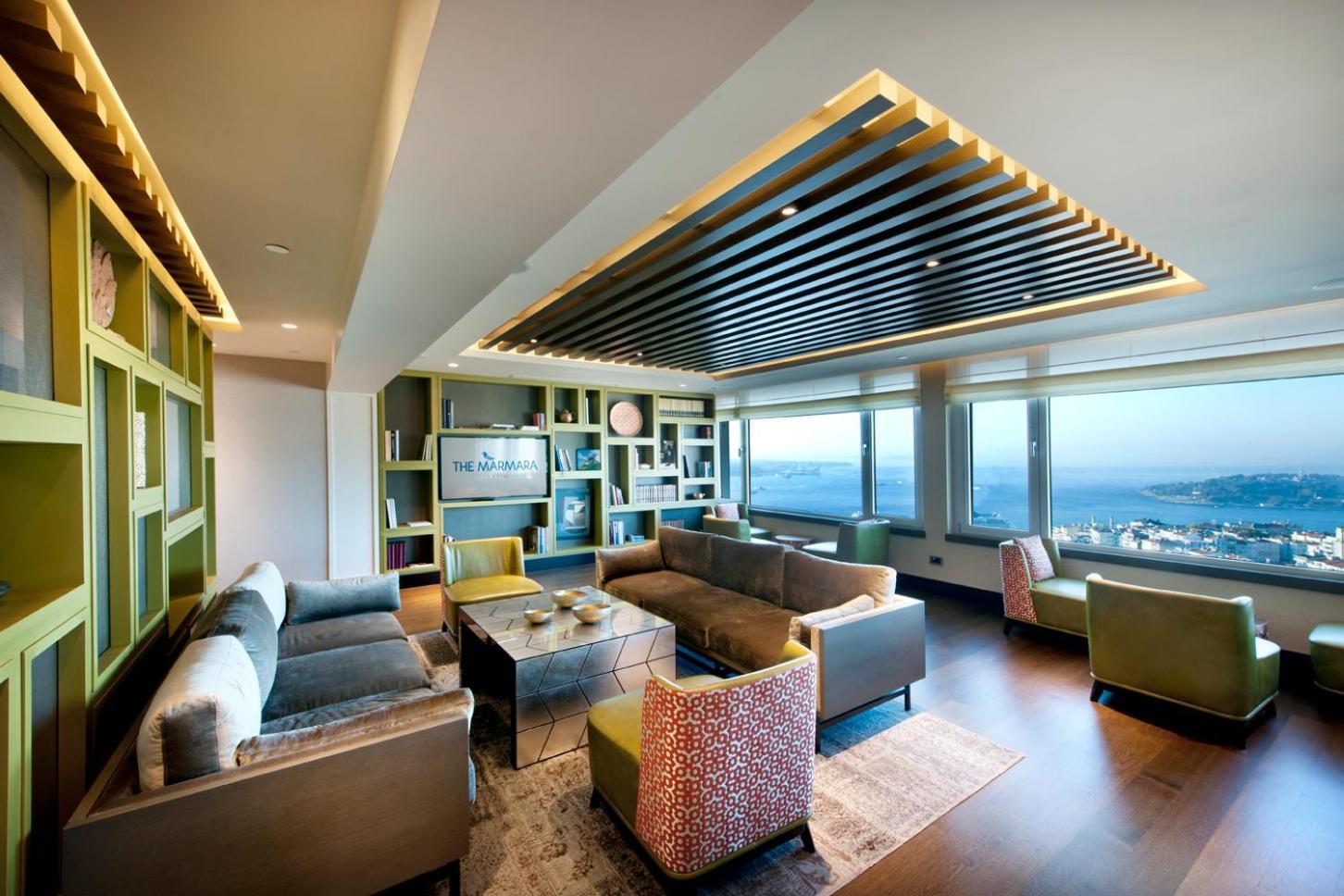 Suite Flying Carpet con Accesso Lounge