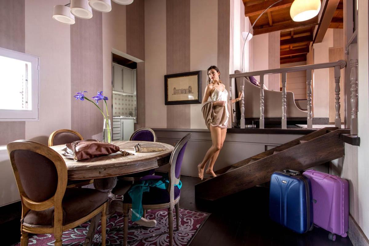 Honeymoon Suite Apartment with Private Terrace