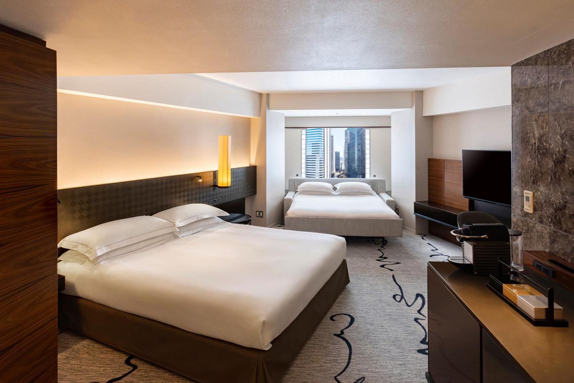Premium King Kamer met Slaapbank