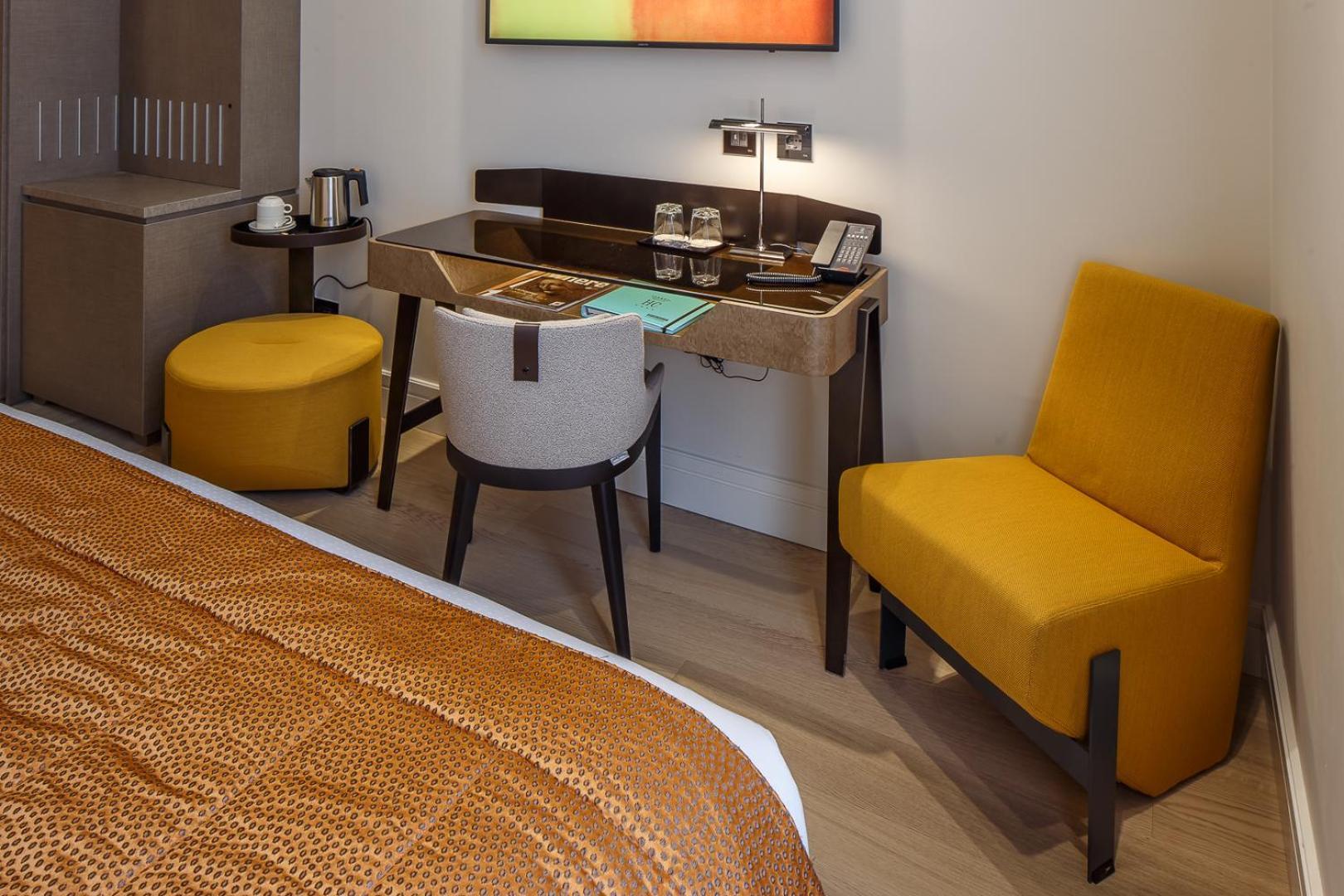 Premium Double or Twin Room