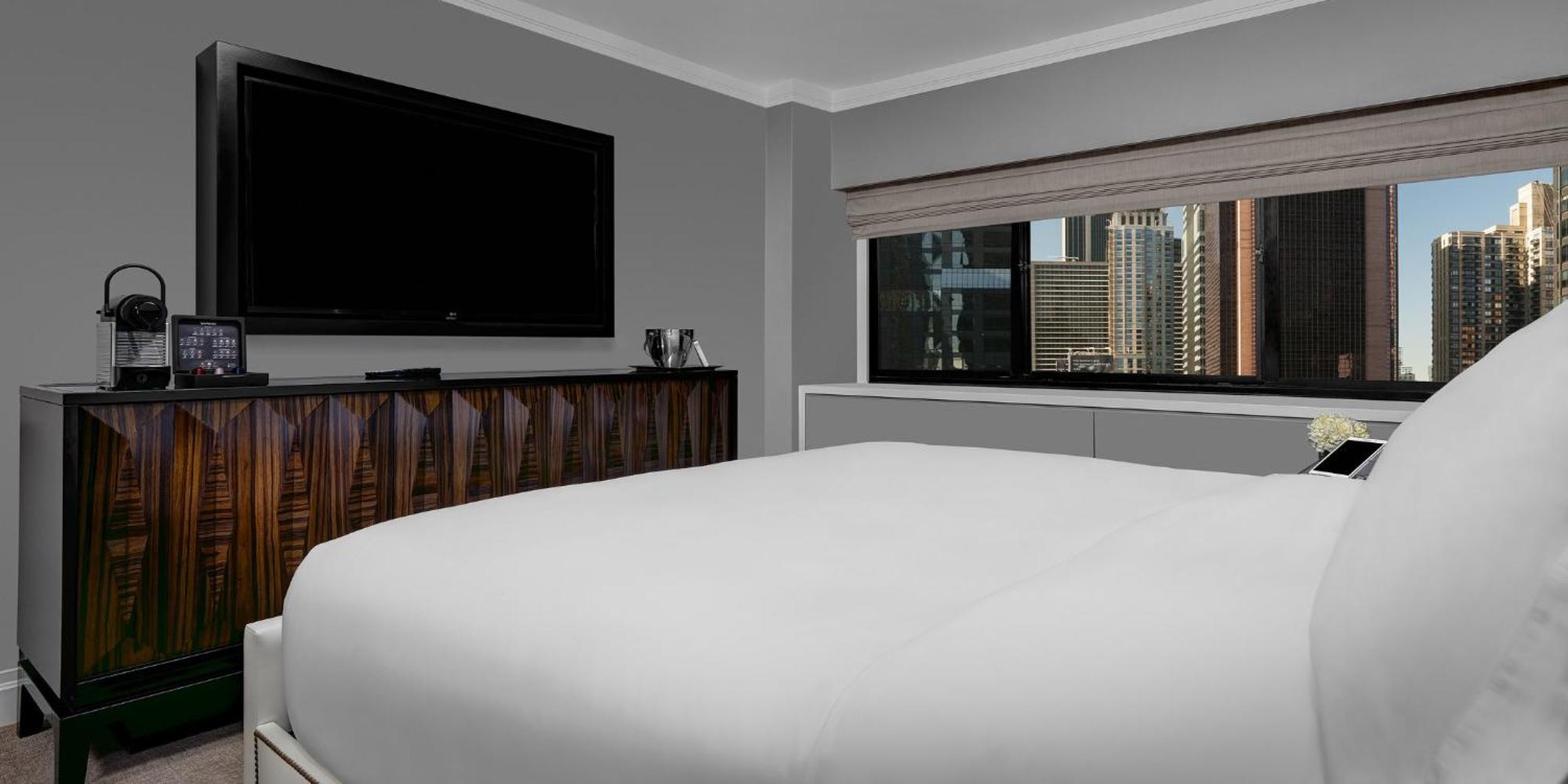 Premium Kamer met Kingsize Bed - Manhattan-verdieping