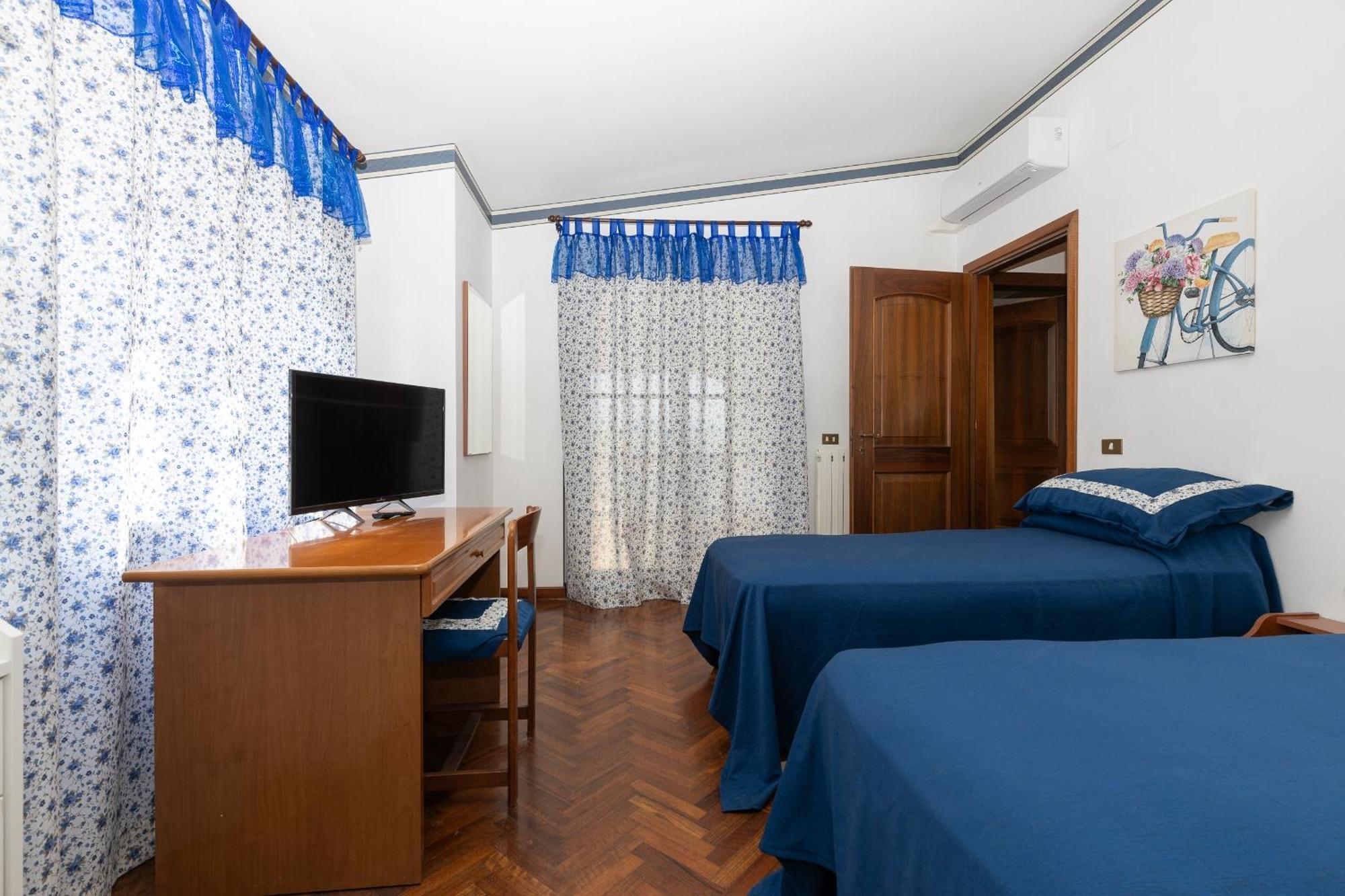 Twin Room Mountain View