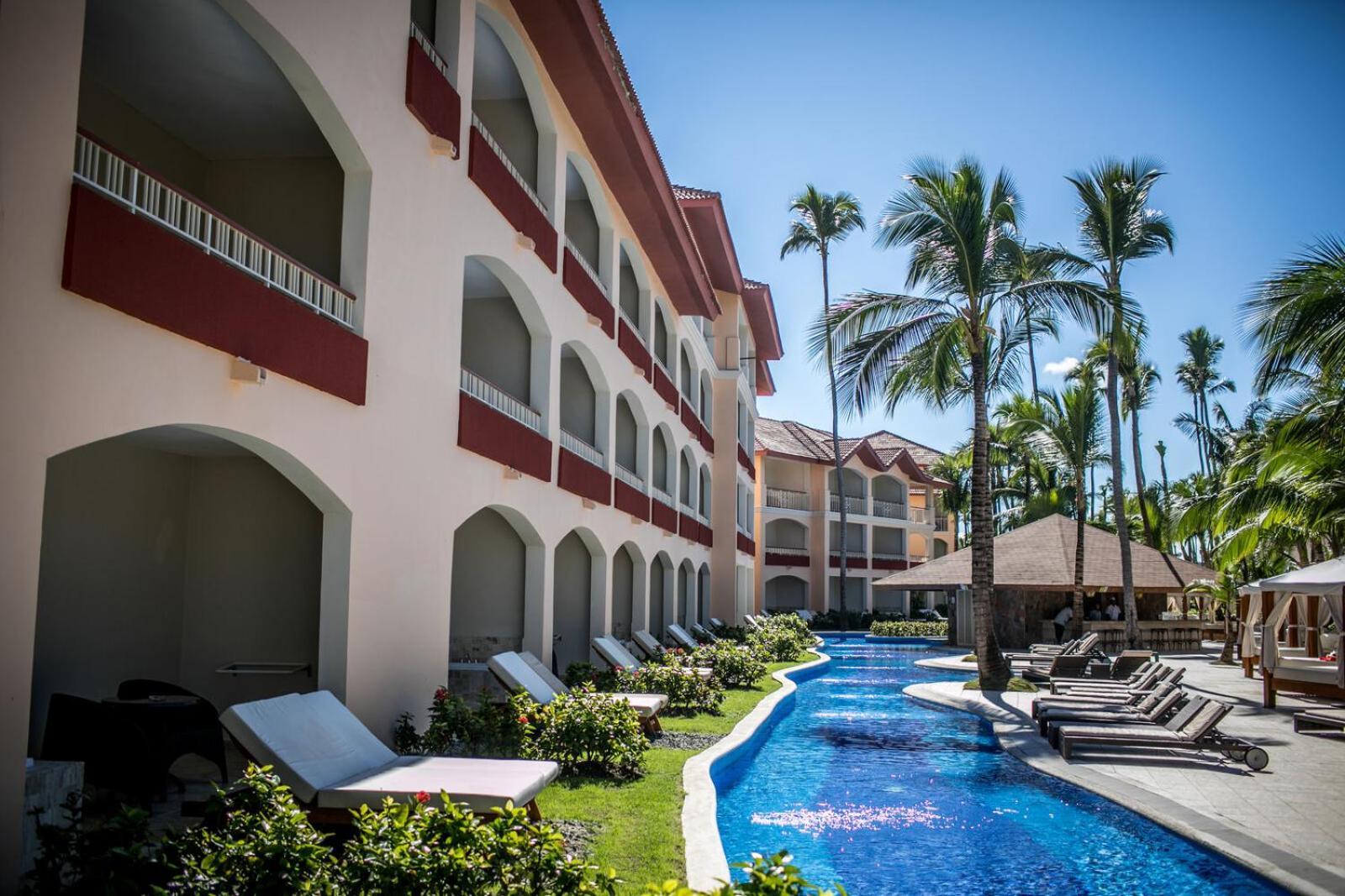 Majestic Junior Suite Swim Up Wifi