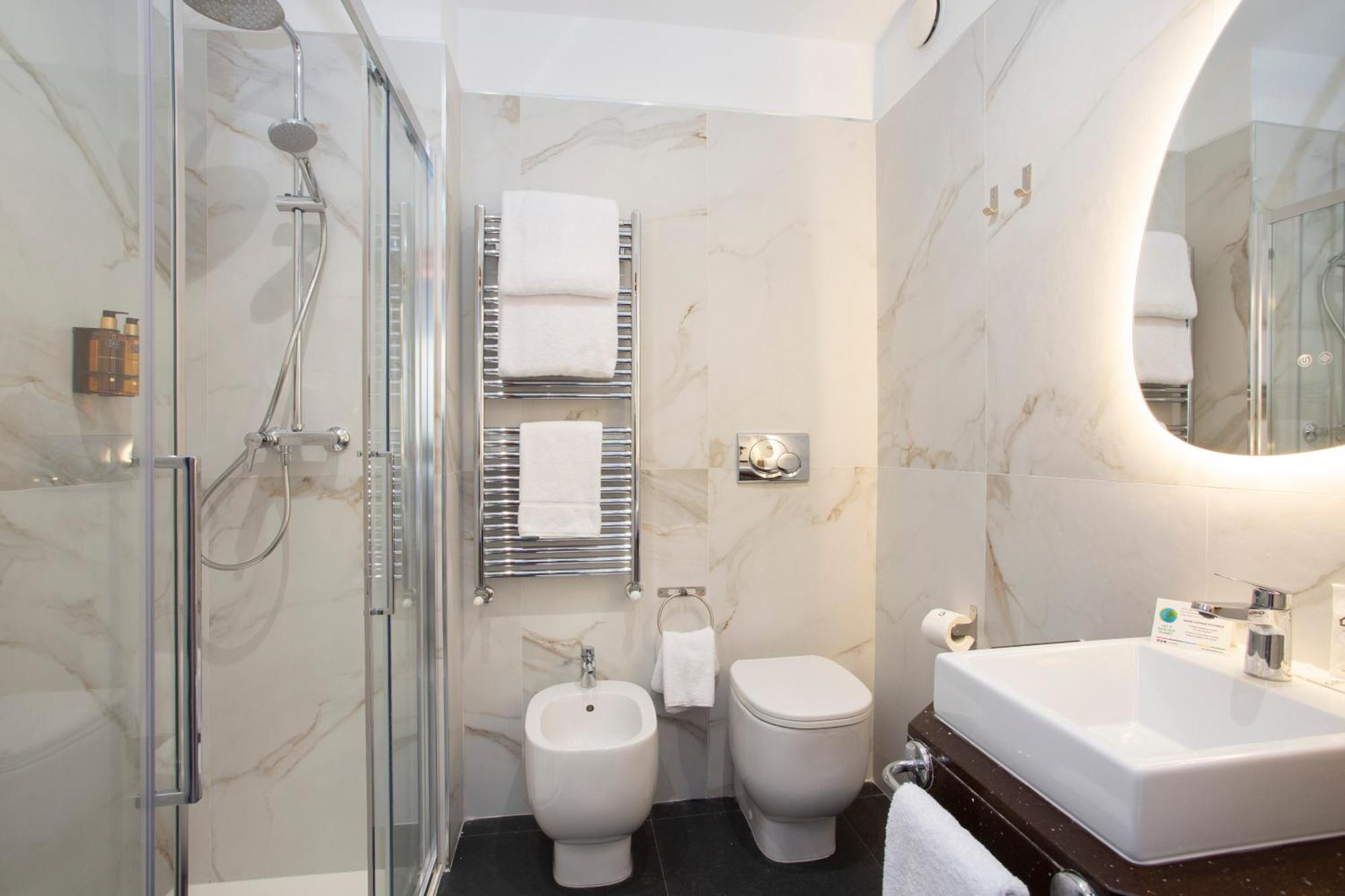 Single Room with Balcony