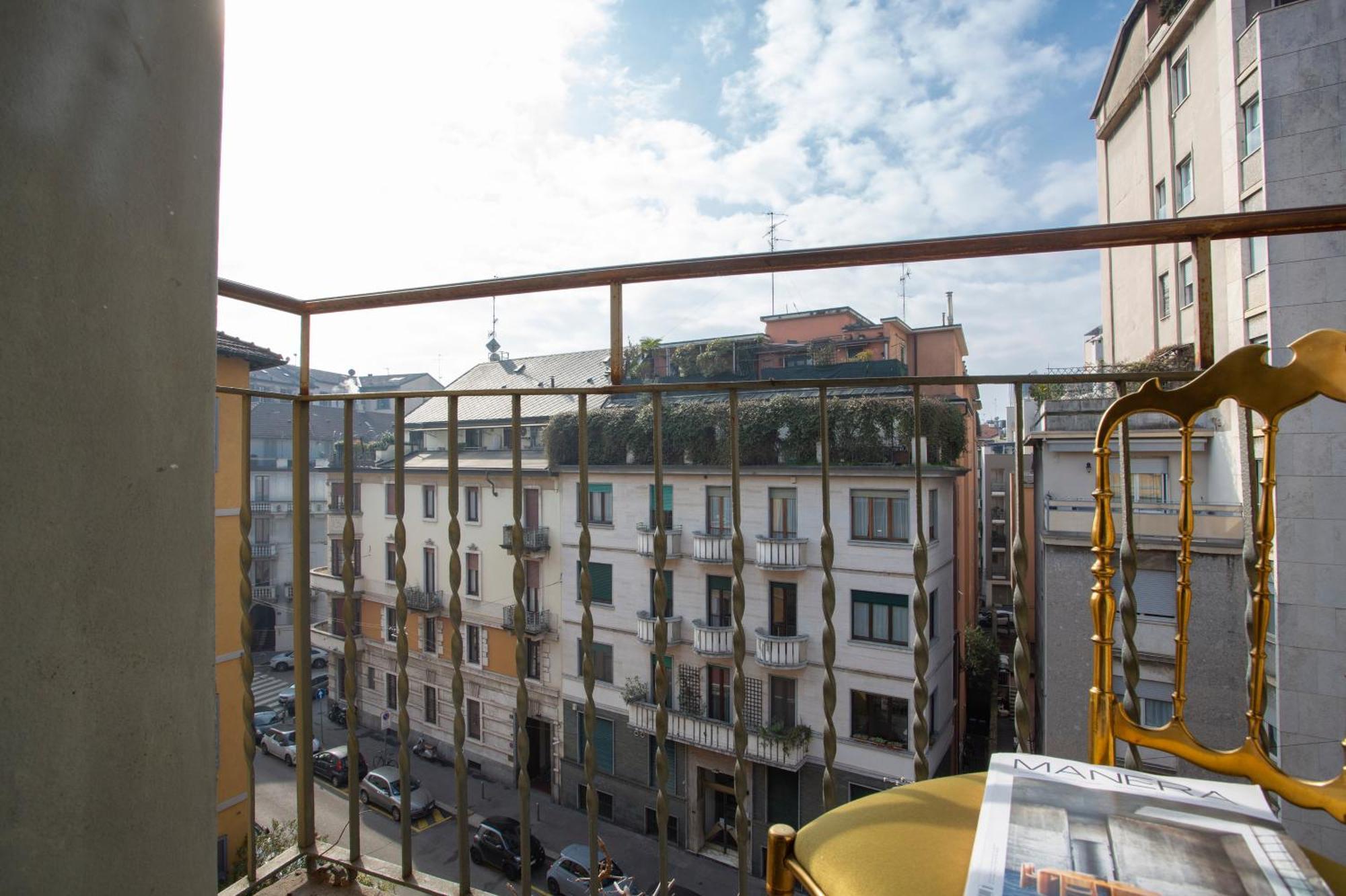 Double or Twin Room with Balcony