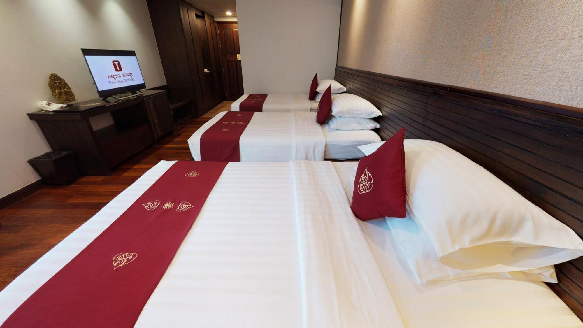 Superior Dreibettzimmer