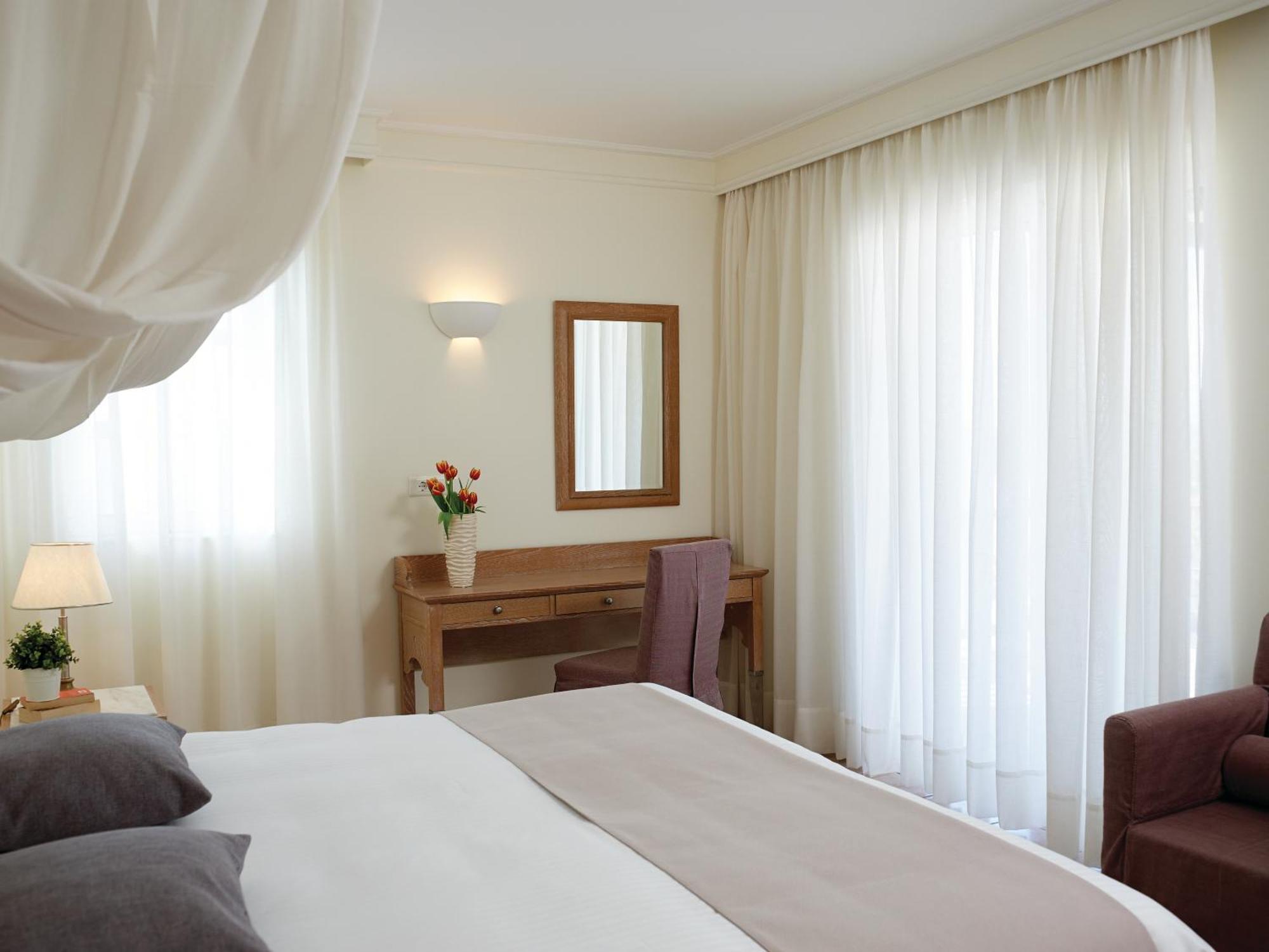 Suite mit 1 Schlafzimmer und eingeschränktem Meerblick