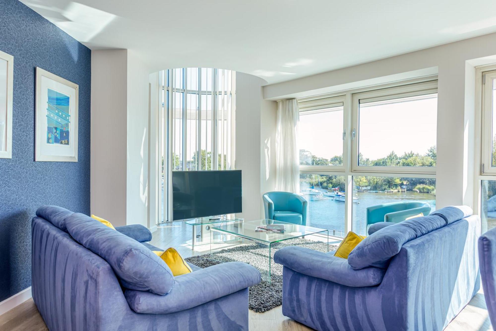 Three-Bedroom Suite