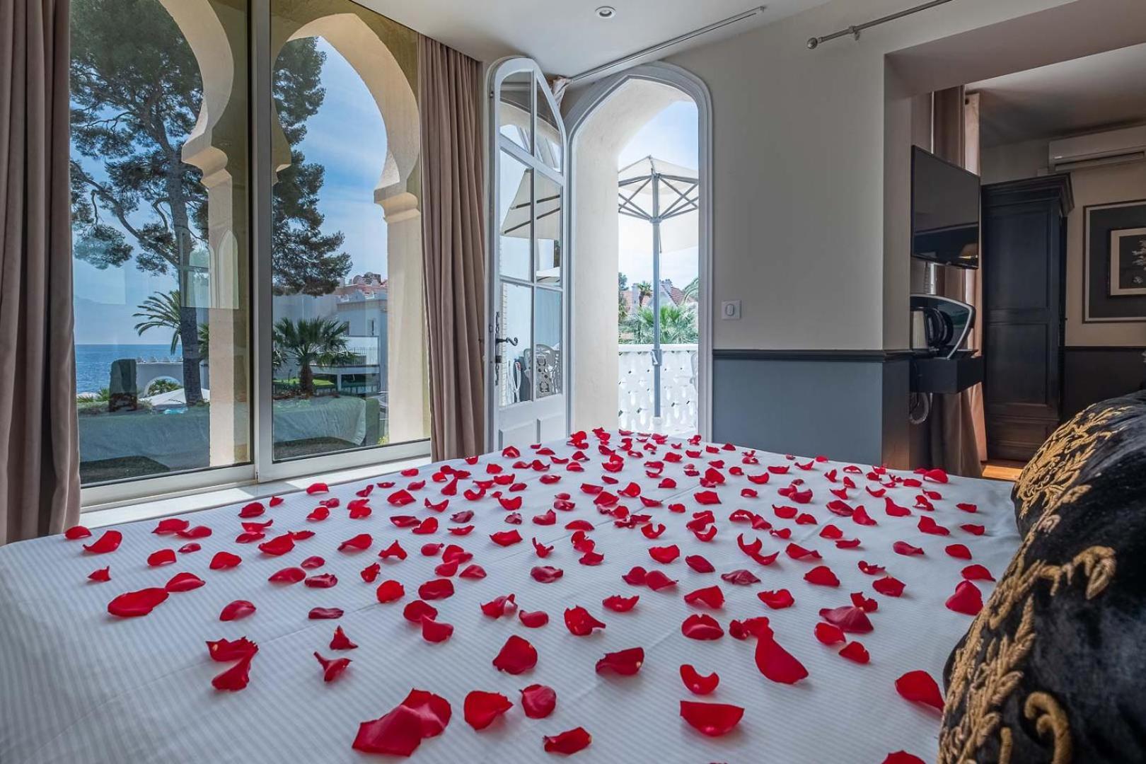Double Room Balcony Sea View