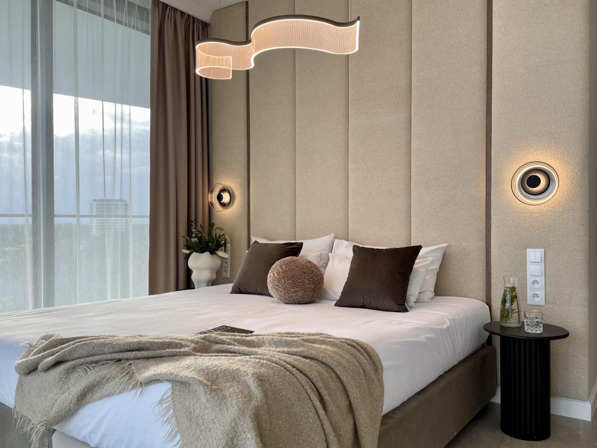 Apartment Suite mit 3 Schlafzimmern