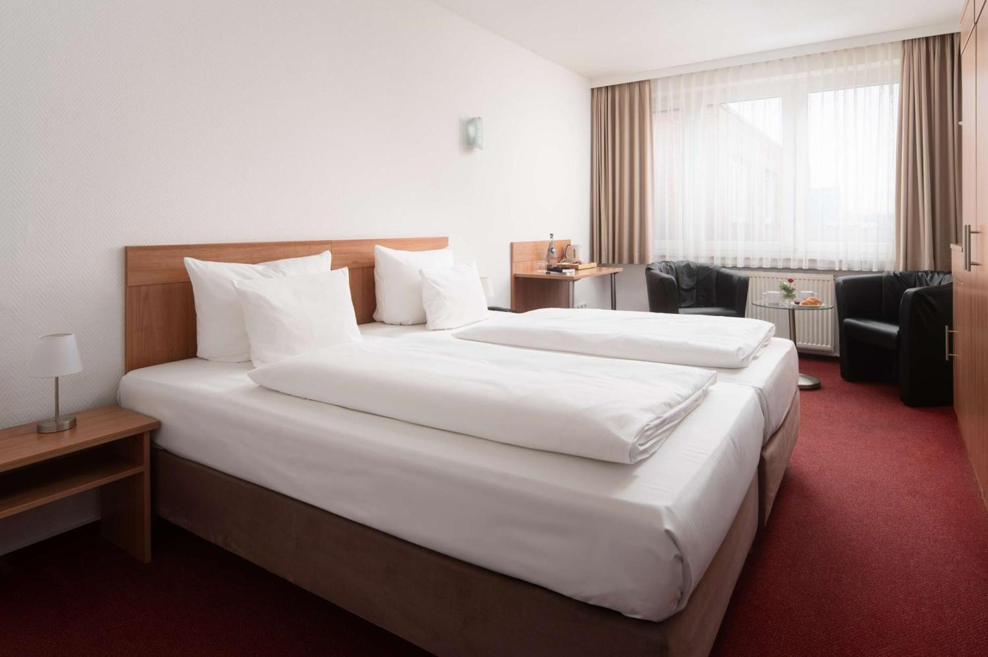 Standard Doppelzimmer
