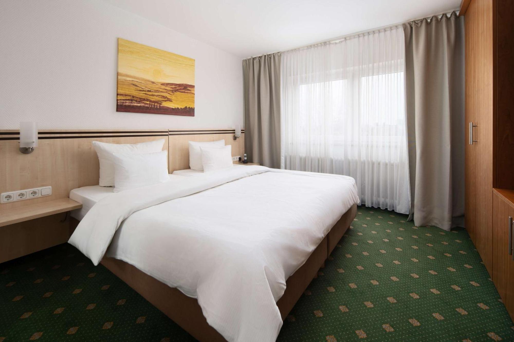 Suite mit Doppelbett