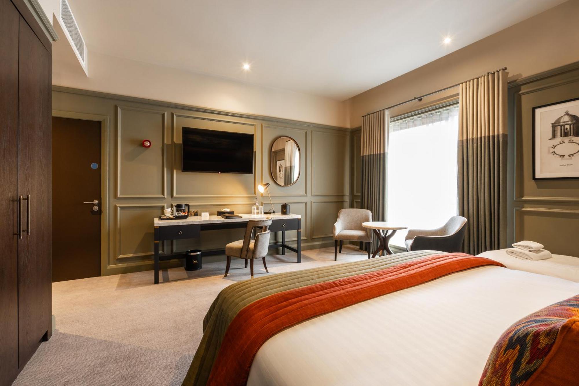 Double Room Disability Access