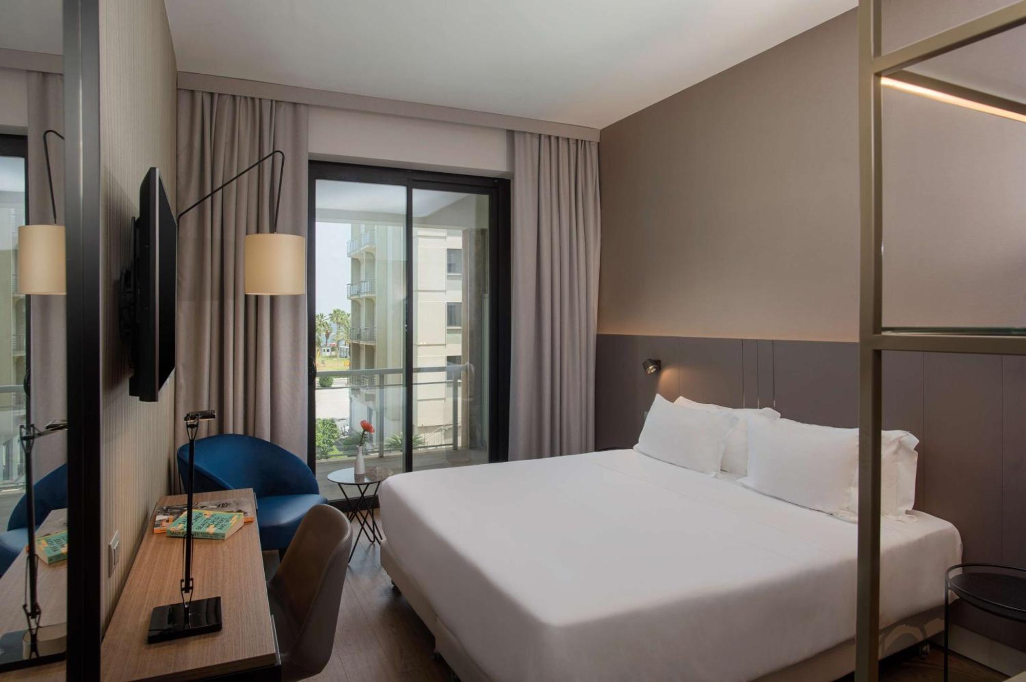 Superior Twin Room Terrace