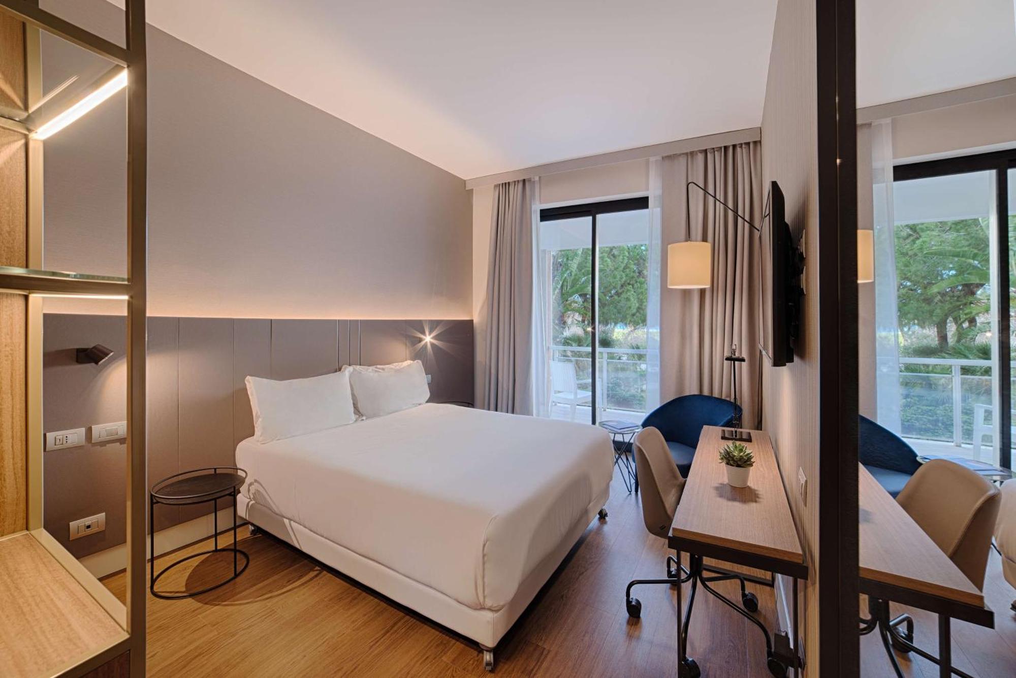 Superior Twin Room Terrace