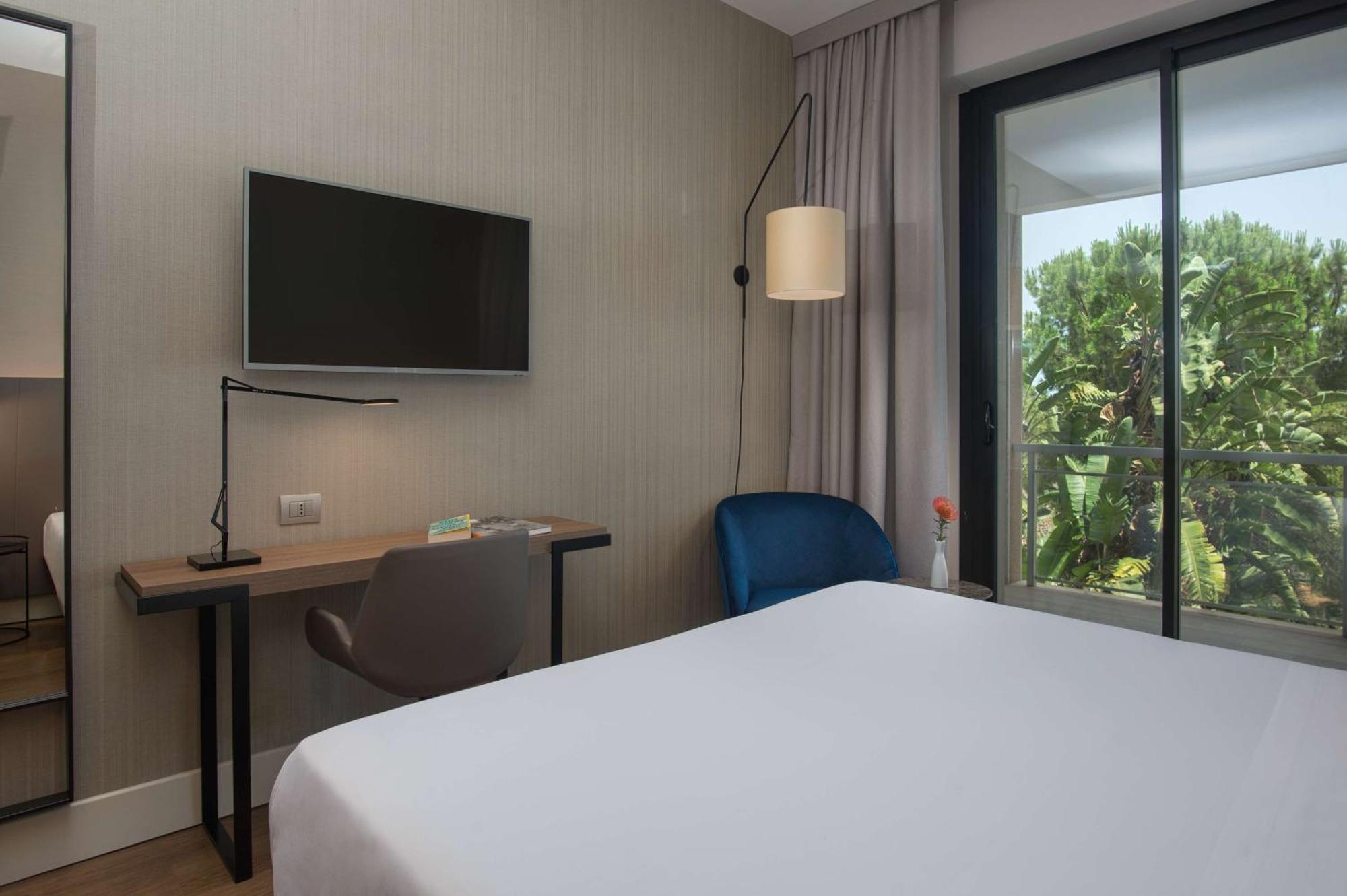 Superior Twin Room Terrace