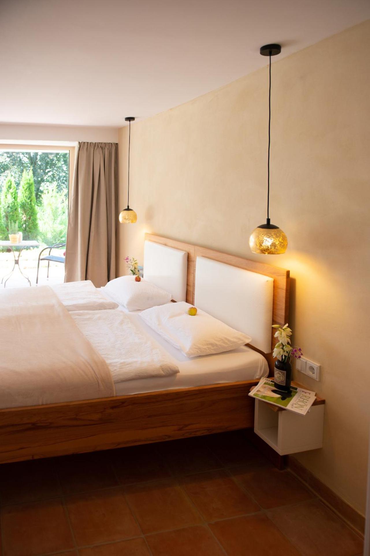 Double or Twin Room Terrace