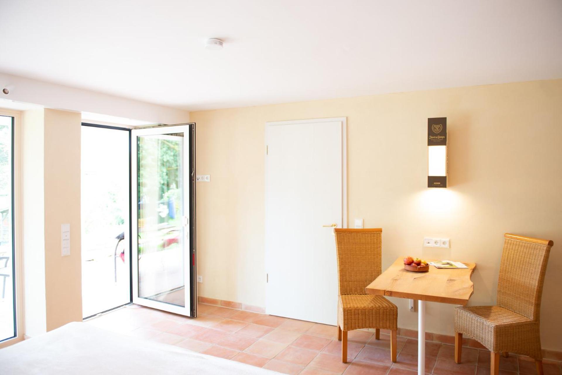 Family Room Terrace