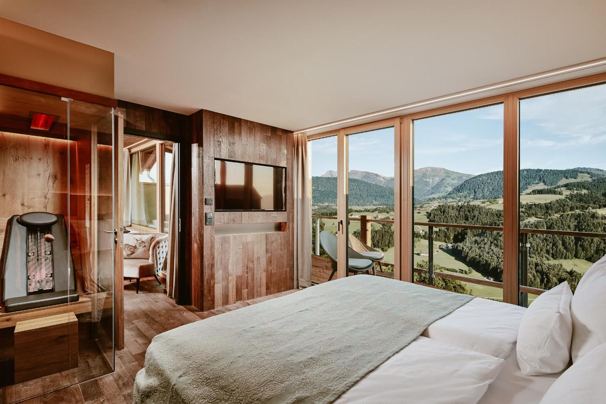 Suite met 1 Slaapkamer
