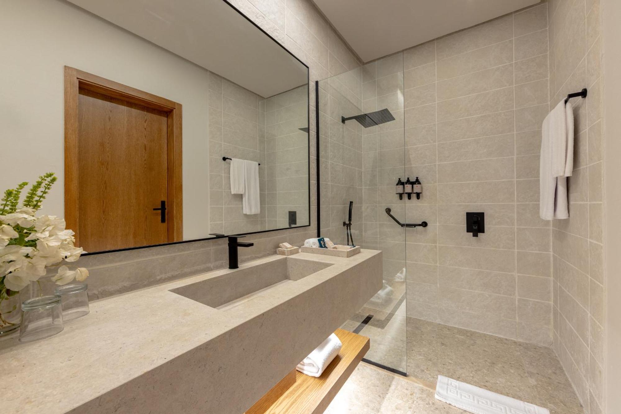 Quarto Deluxe com Vista do Jardim