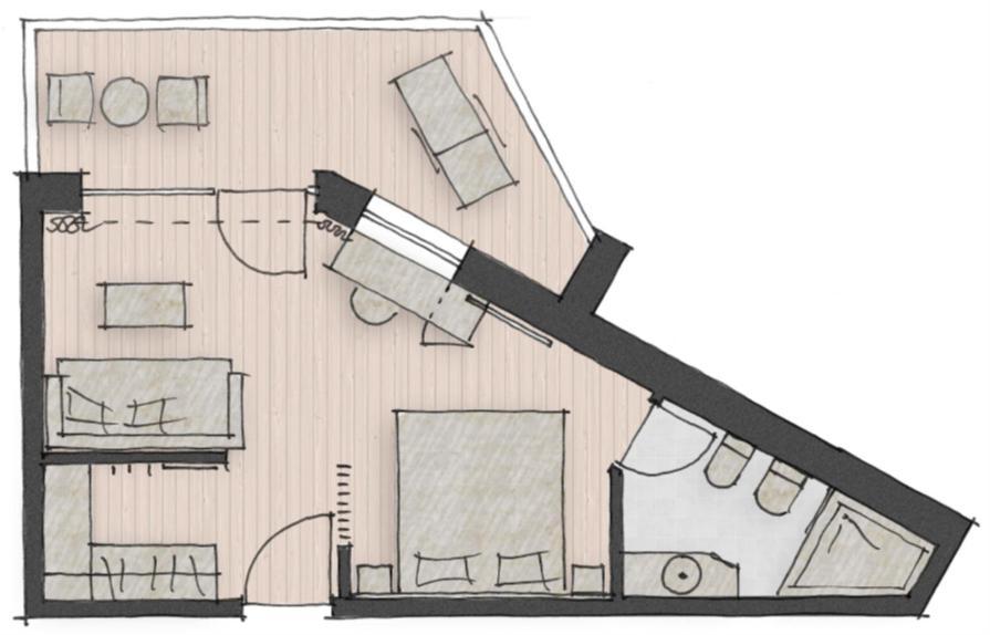 Deluxe Junior Suite