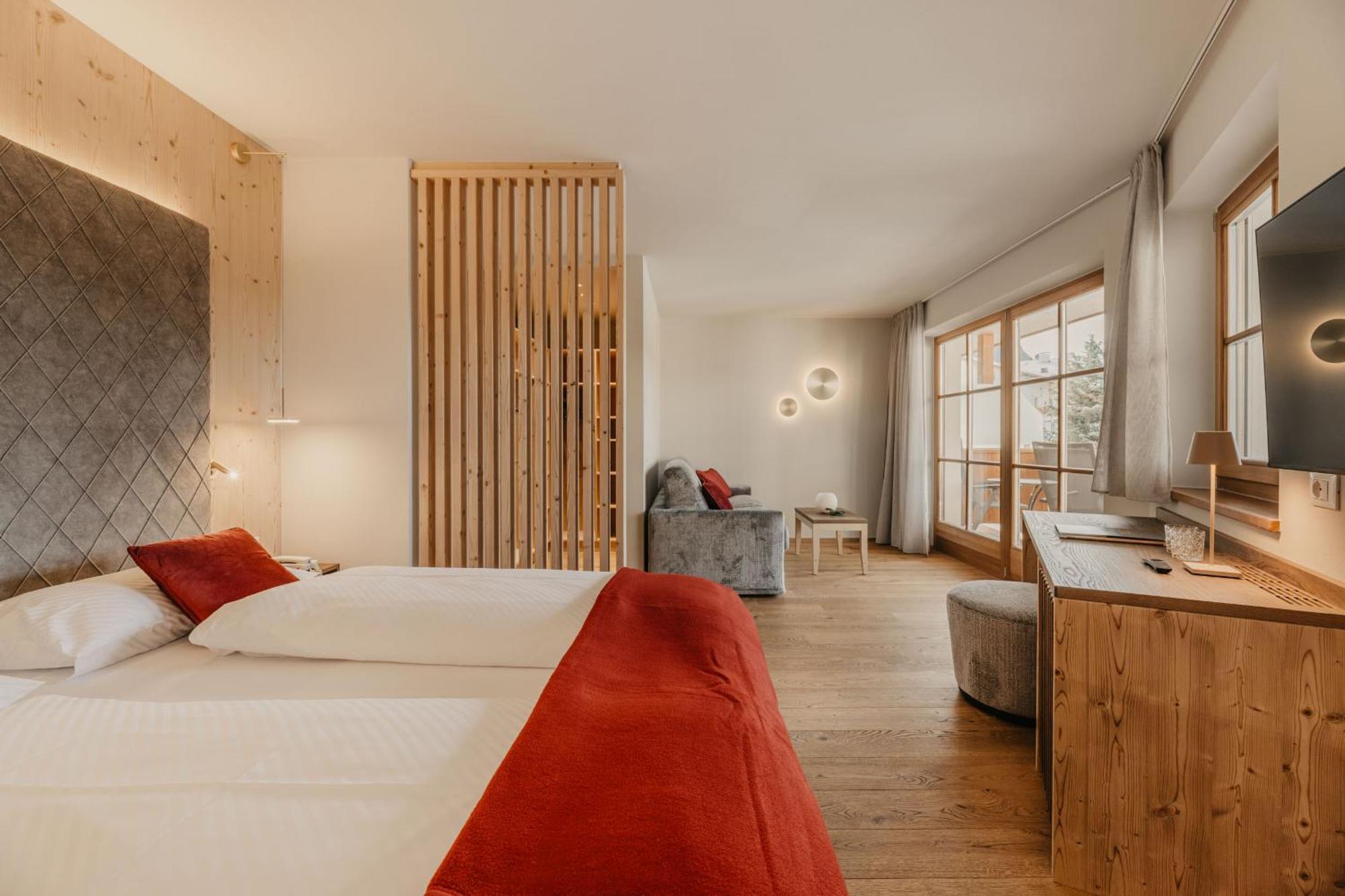 Deluxe Junior Suite