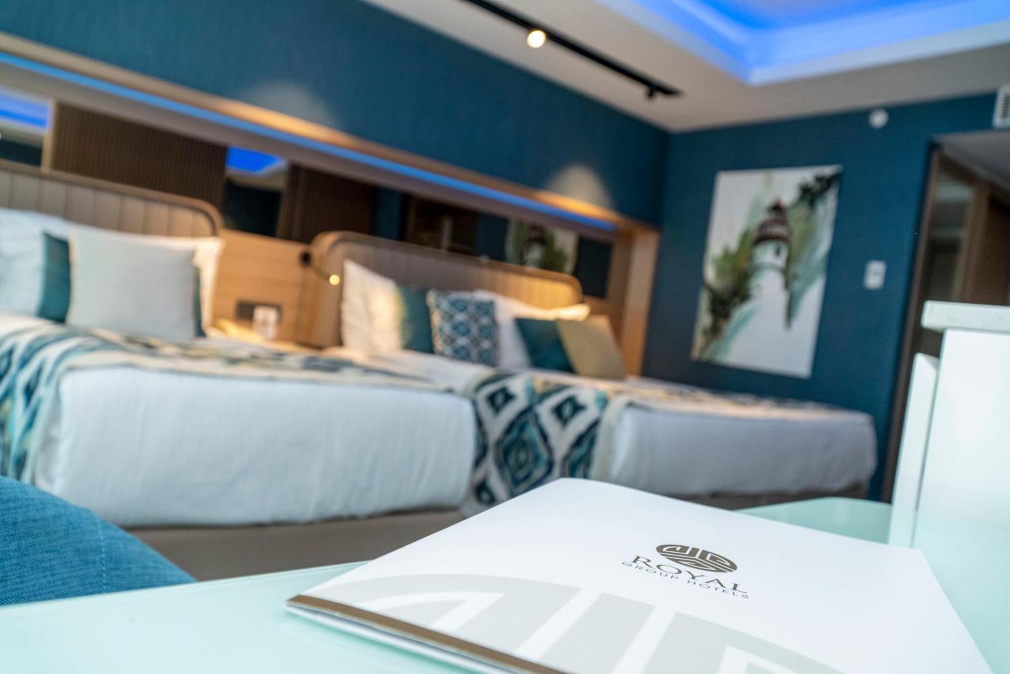 Deluxe Doppelzimmer