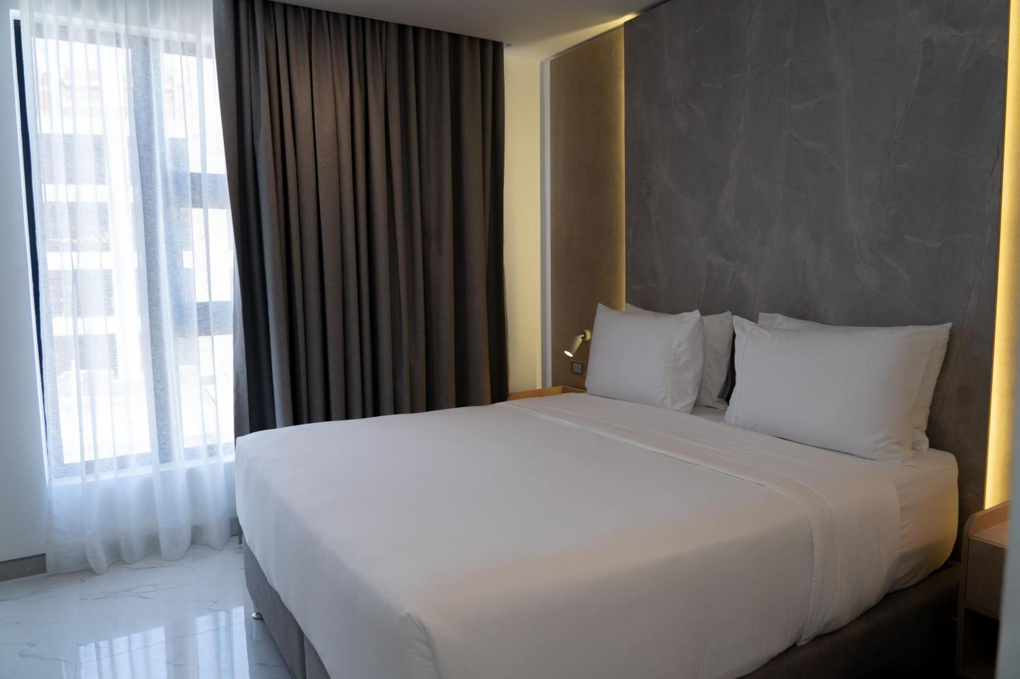 Quarto Duplo Superior com Vista