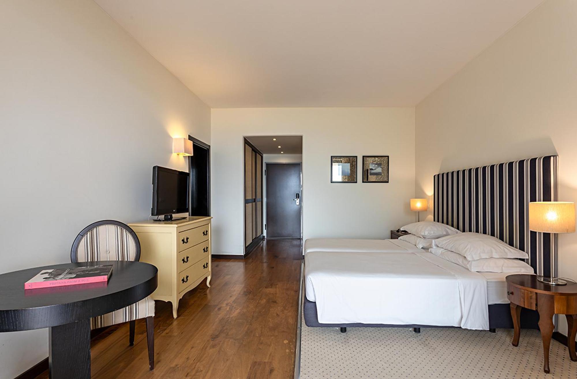 Cliff Suite mit 1 Schlafzimmer und Meerblick