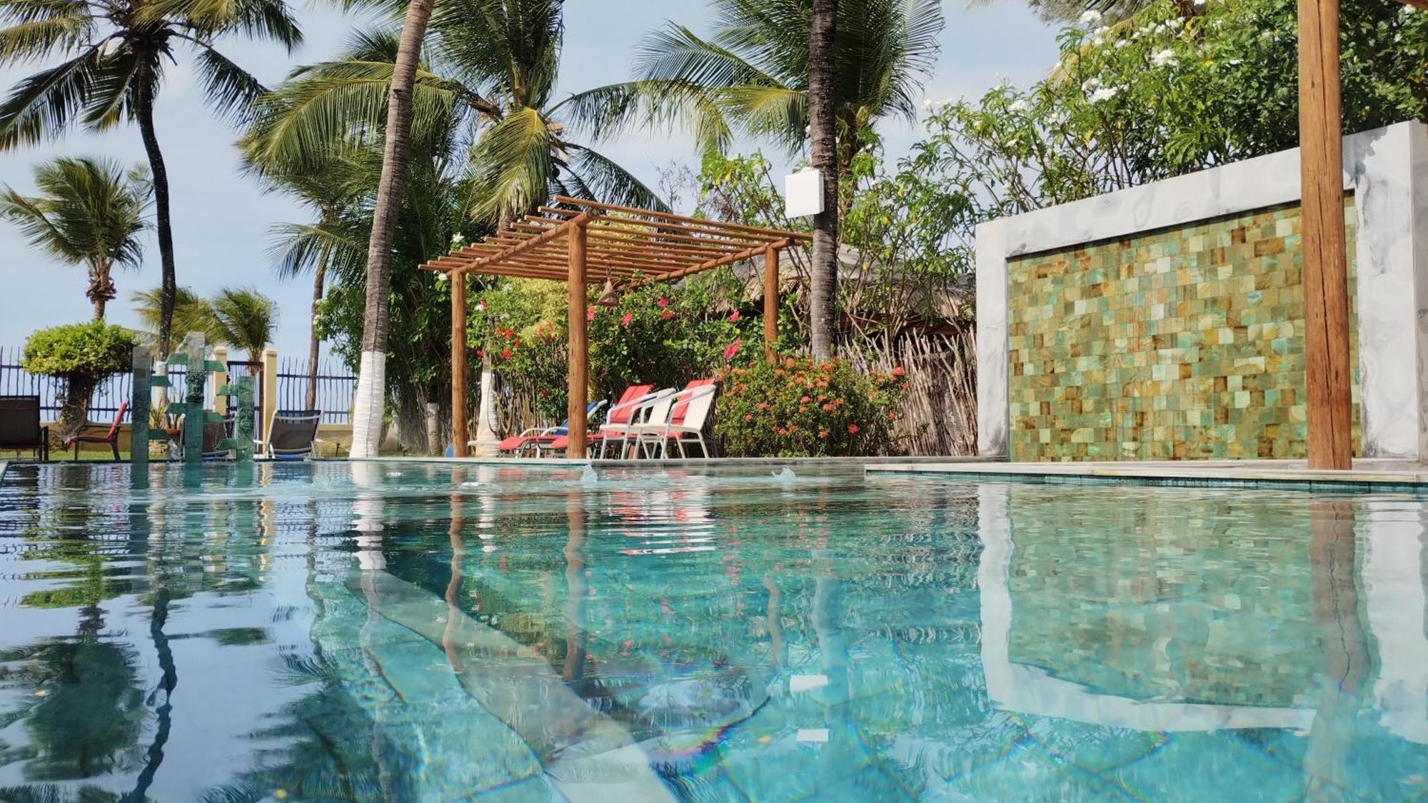 Double Room Pool View Ground Floor