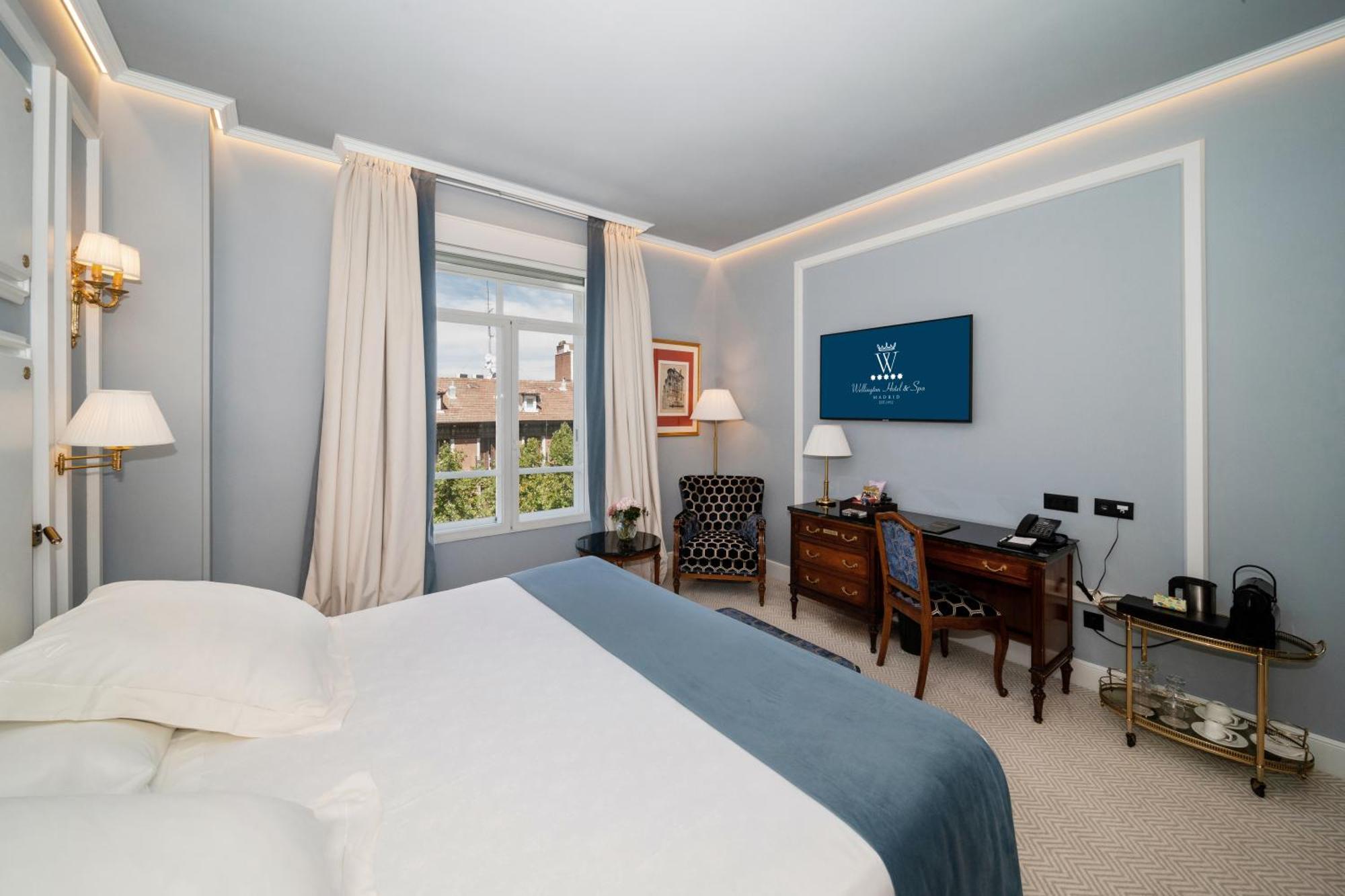 Quarto Duplo Superior com Vista para a Cidade