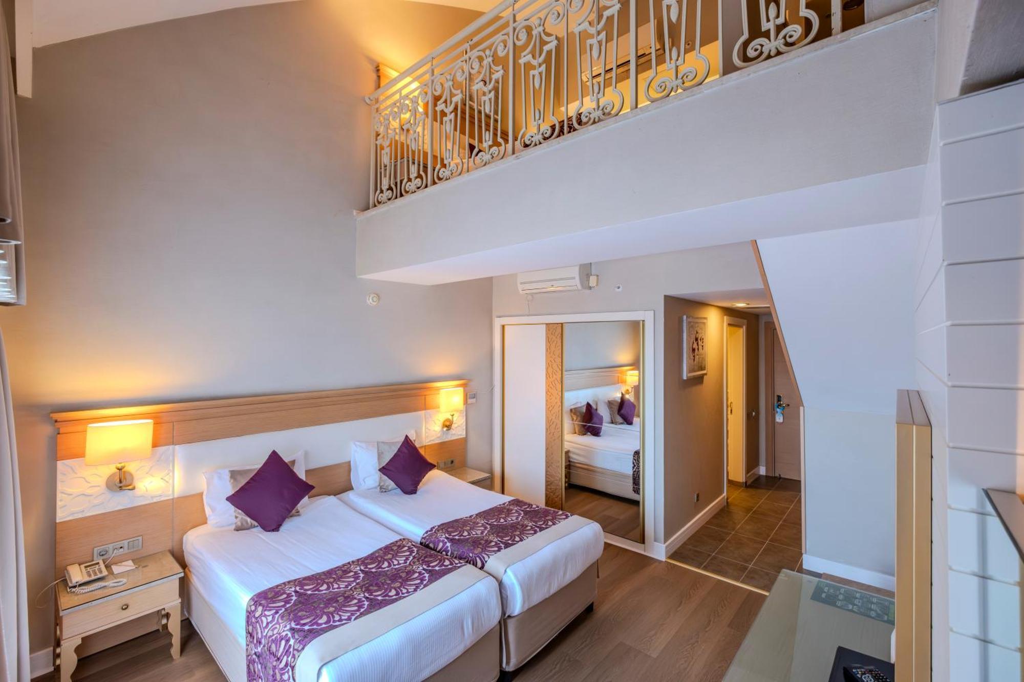 Duplex Familiesuite