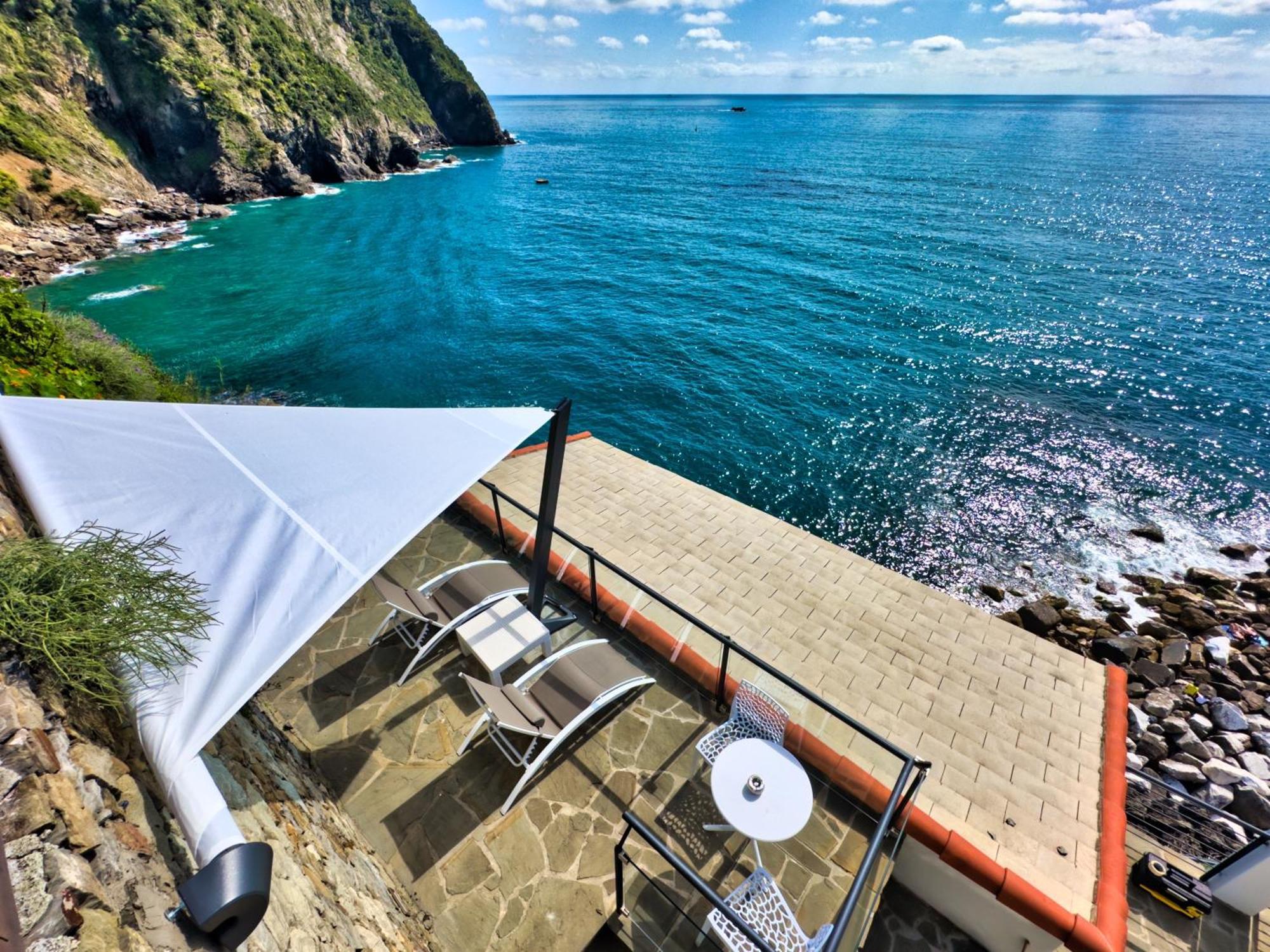 Deluxe Double room Balcony Jacuzzi sea view