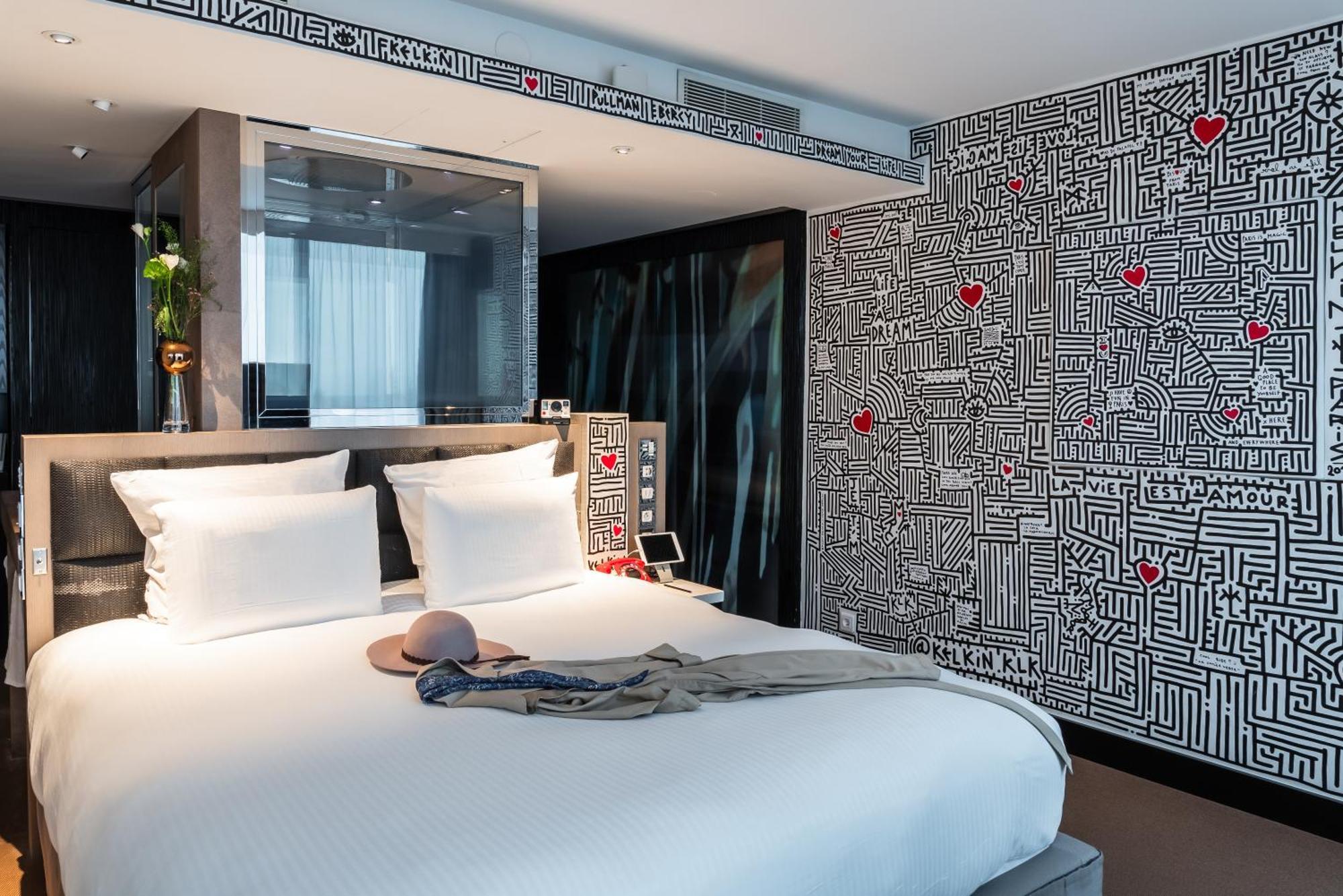 Junior King Suite With Panoramic View