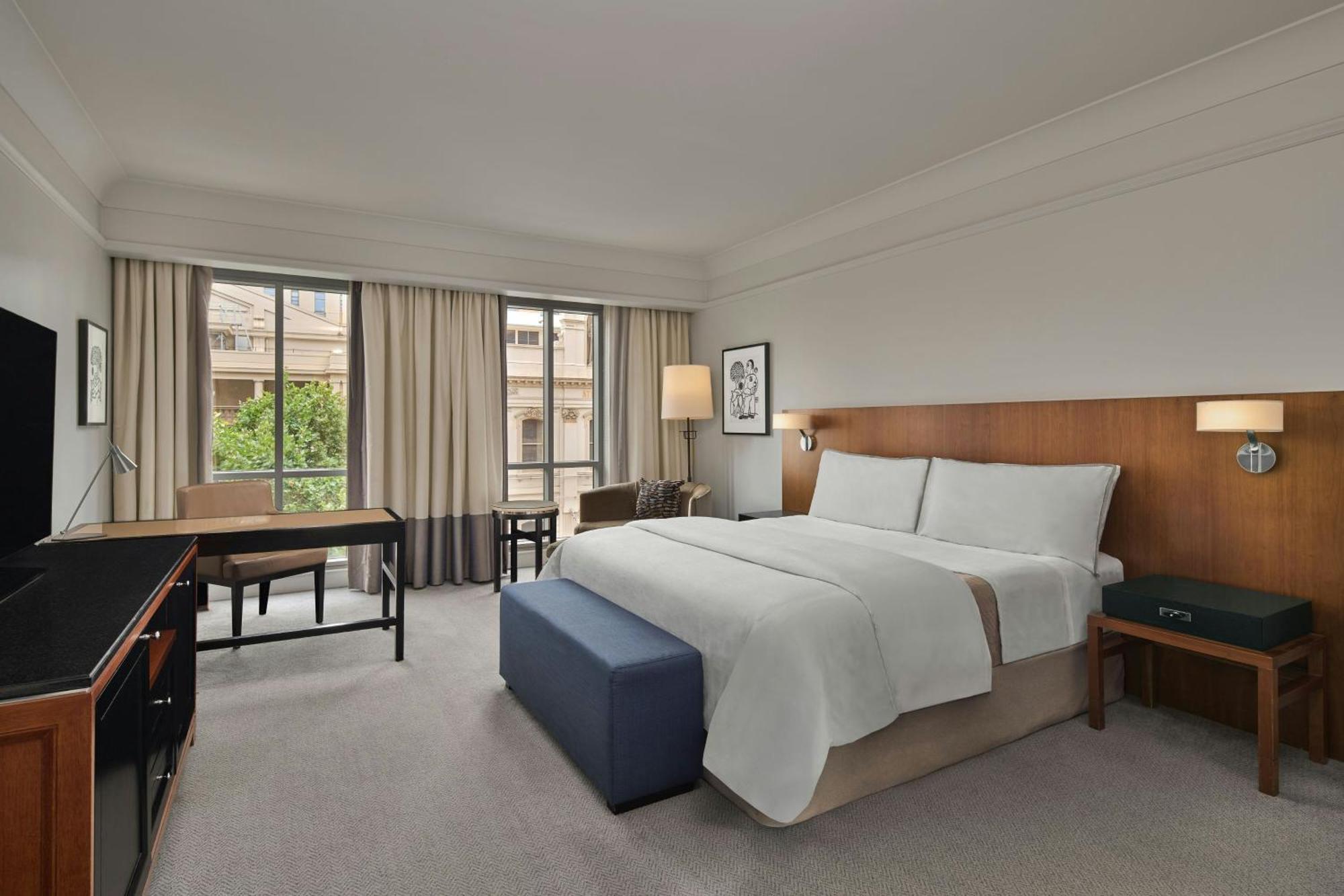 King Room City View