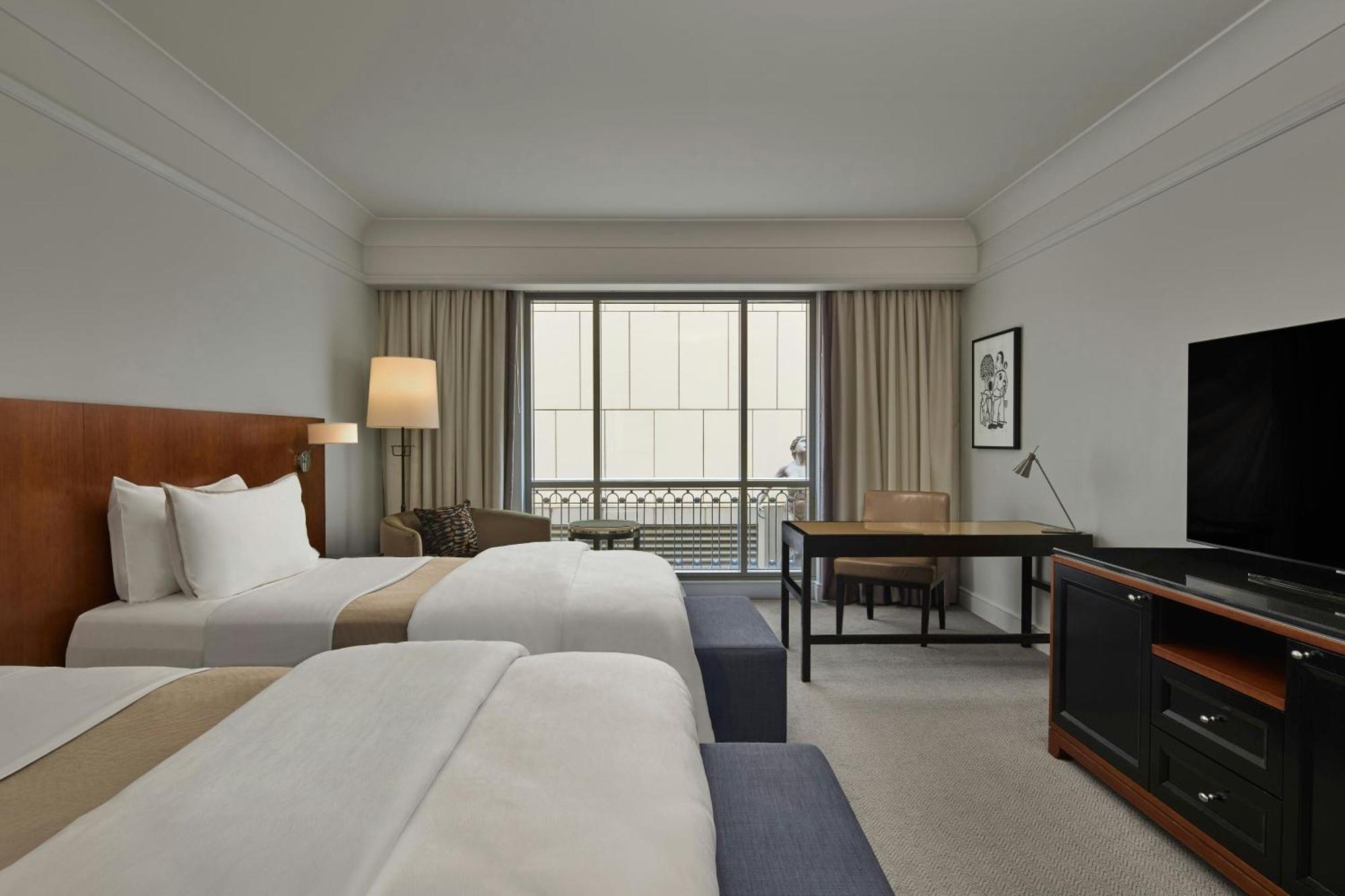 Westin Twin Room