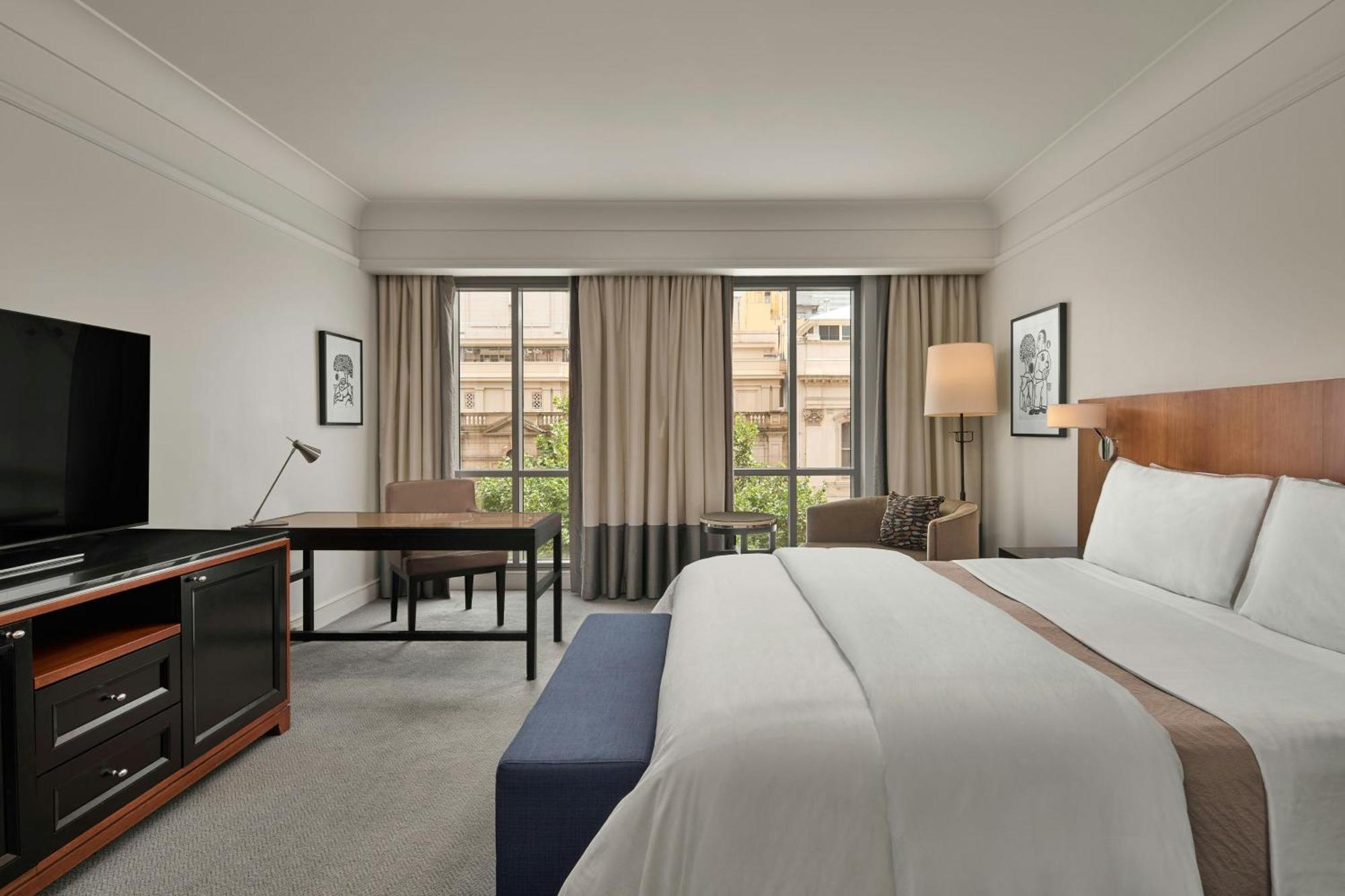 King Room City View