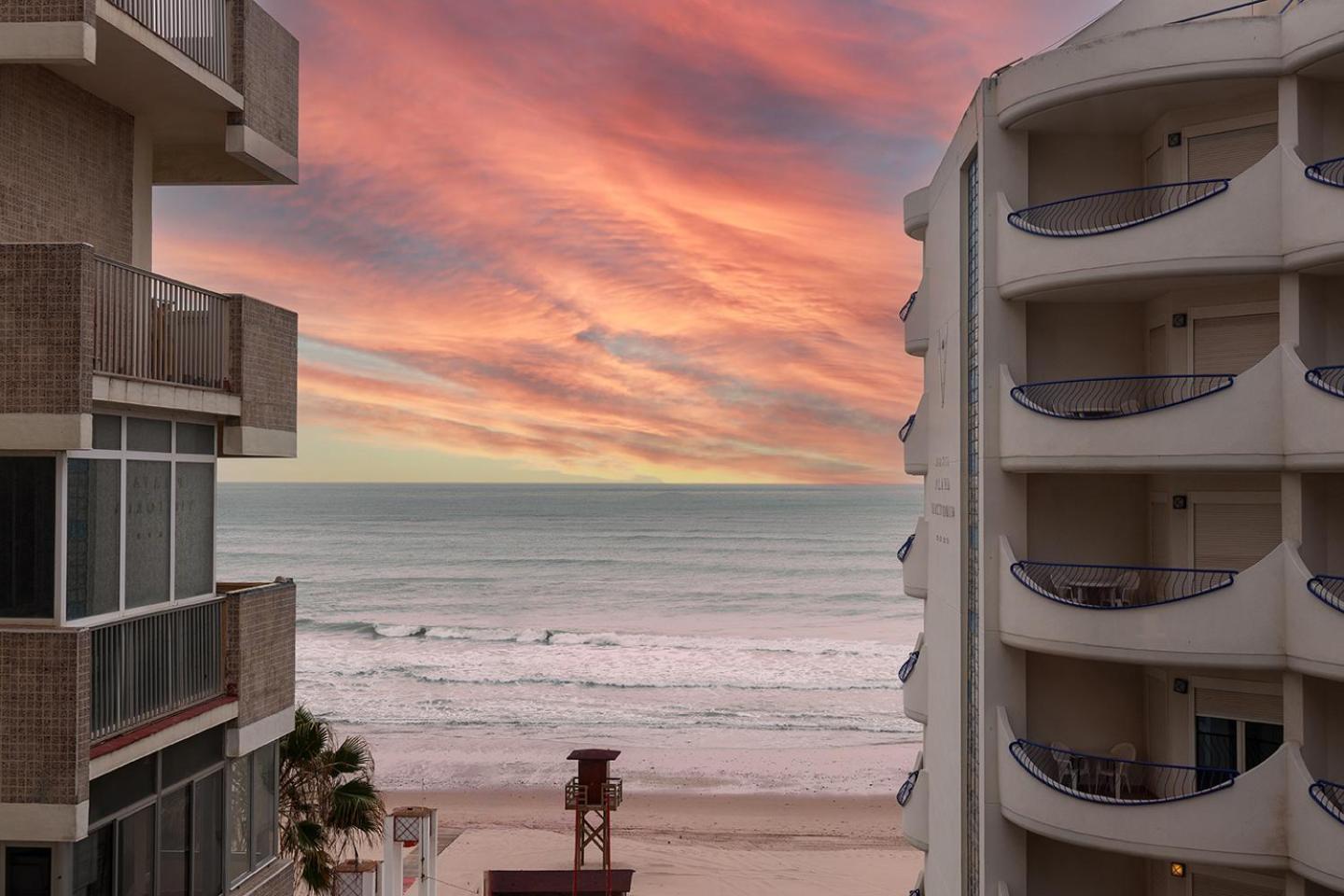 Deluxe Double Room Sea View