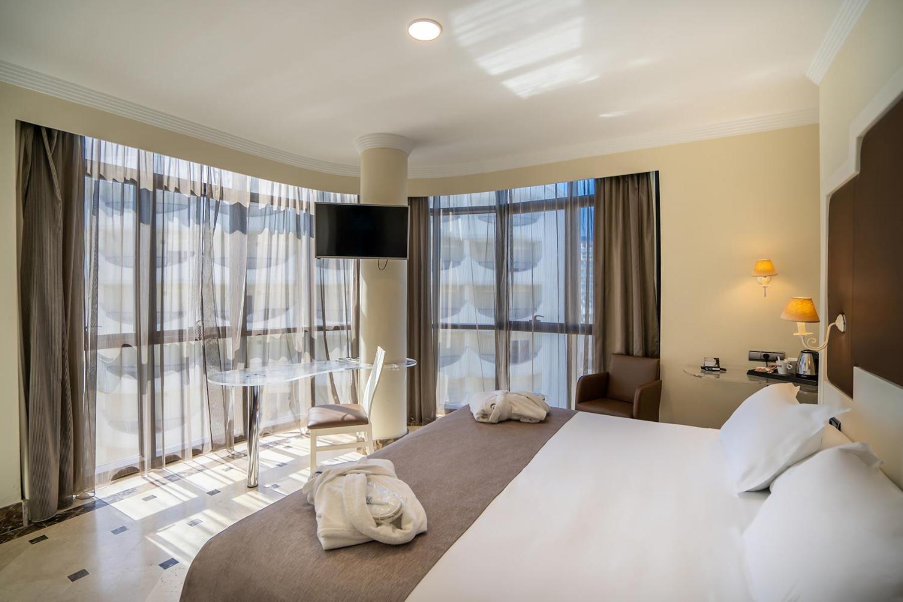 Deluxe Double Room Sea View