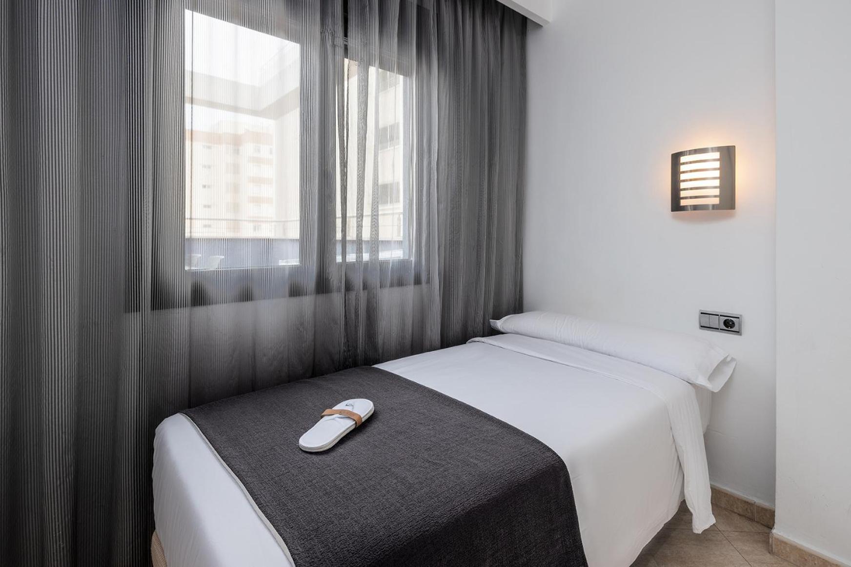 Two-Bedroom Standard Apartment