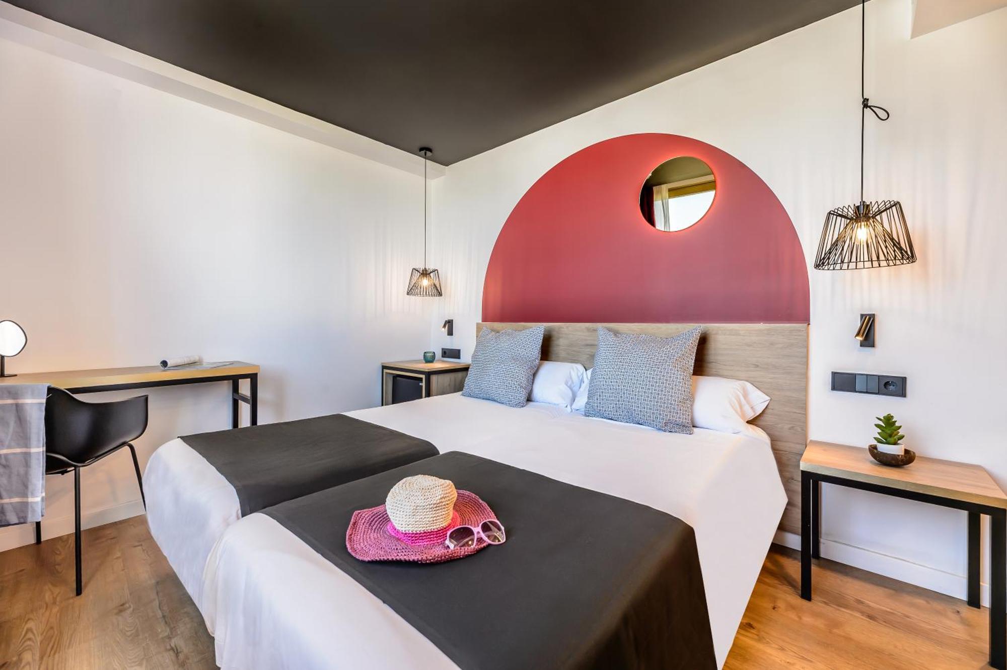 Economy Zweibettzimmer
