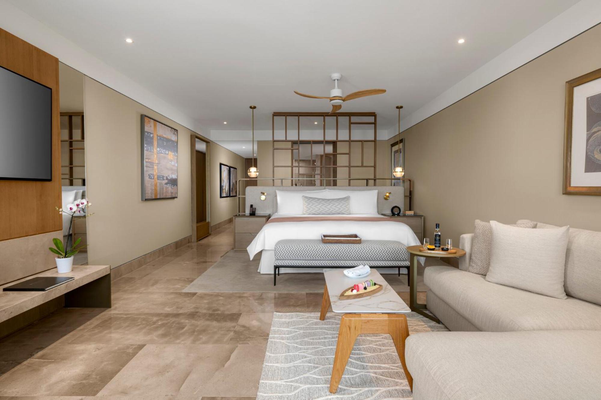 Suite with Sea View