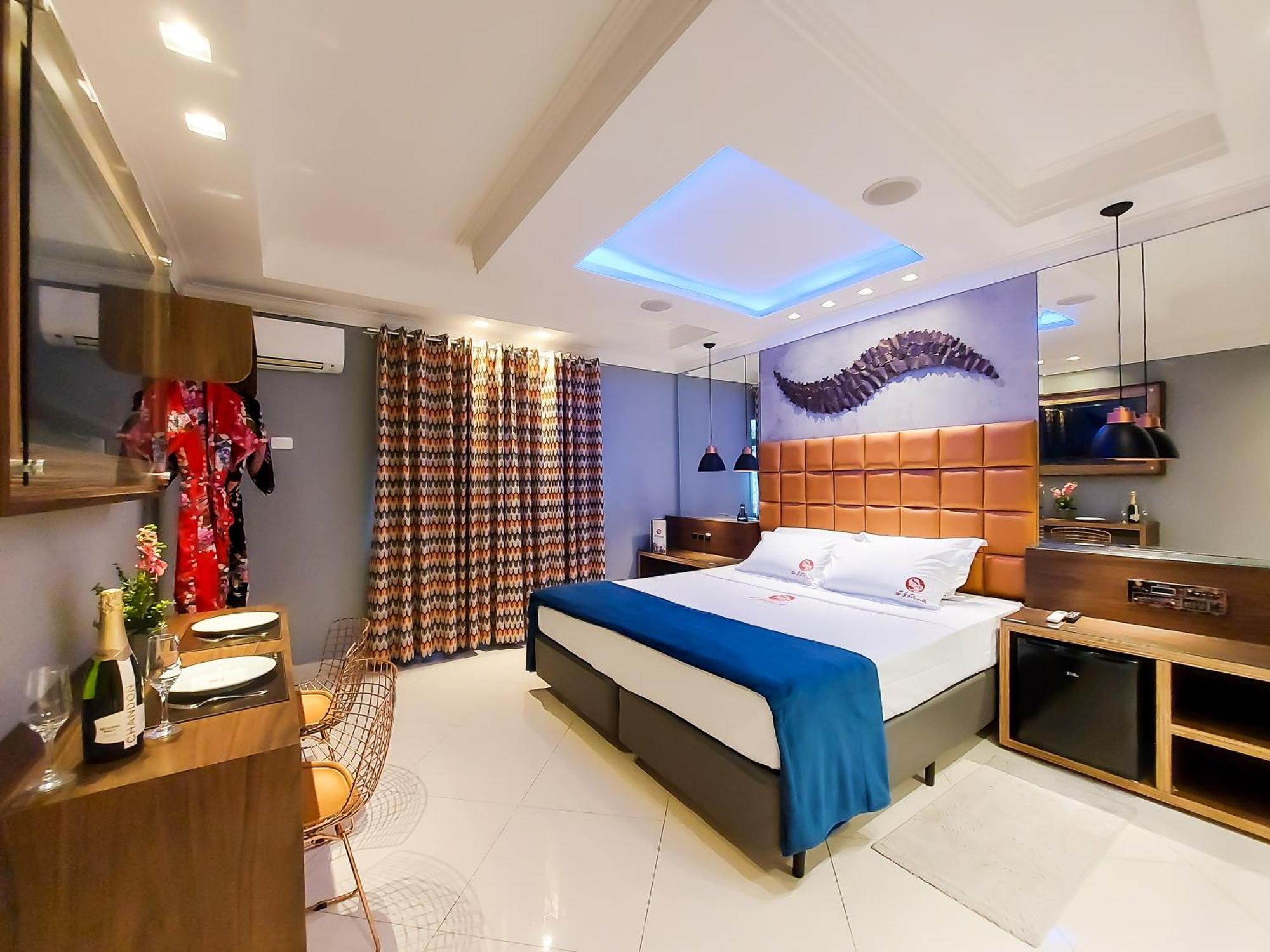 King Room Spa Bath
