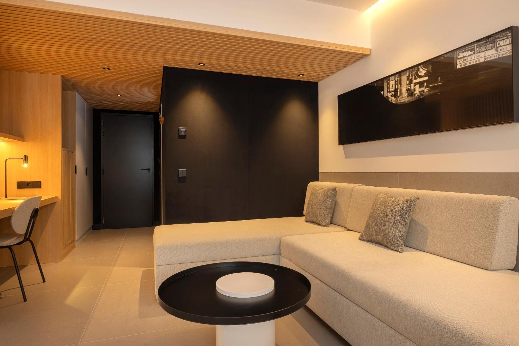 Tweepersoonskamer met Lounge