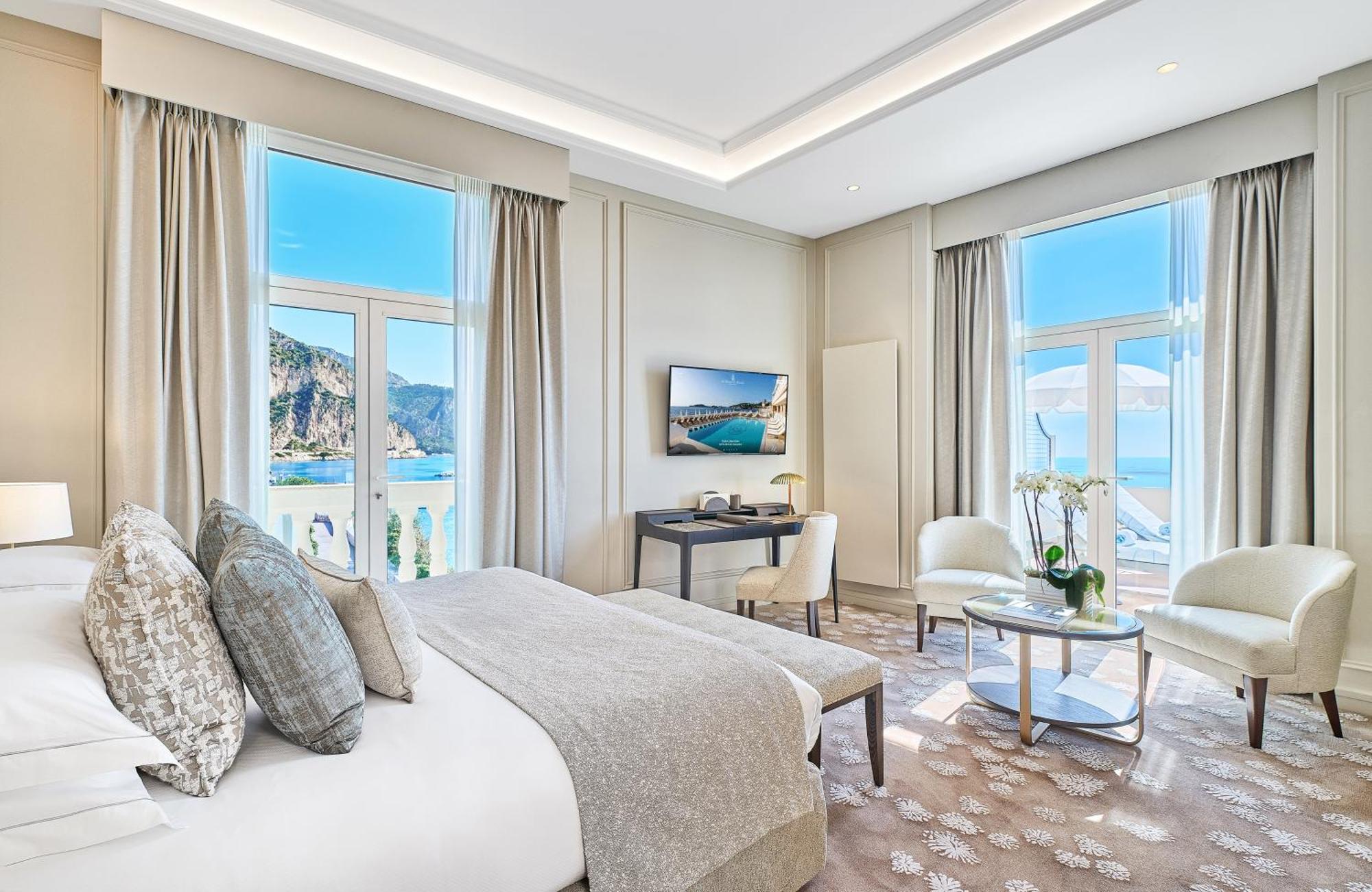 Suite with Terrace