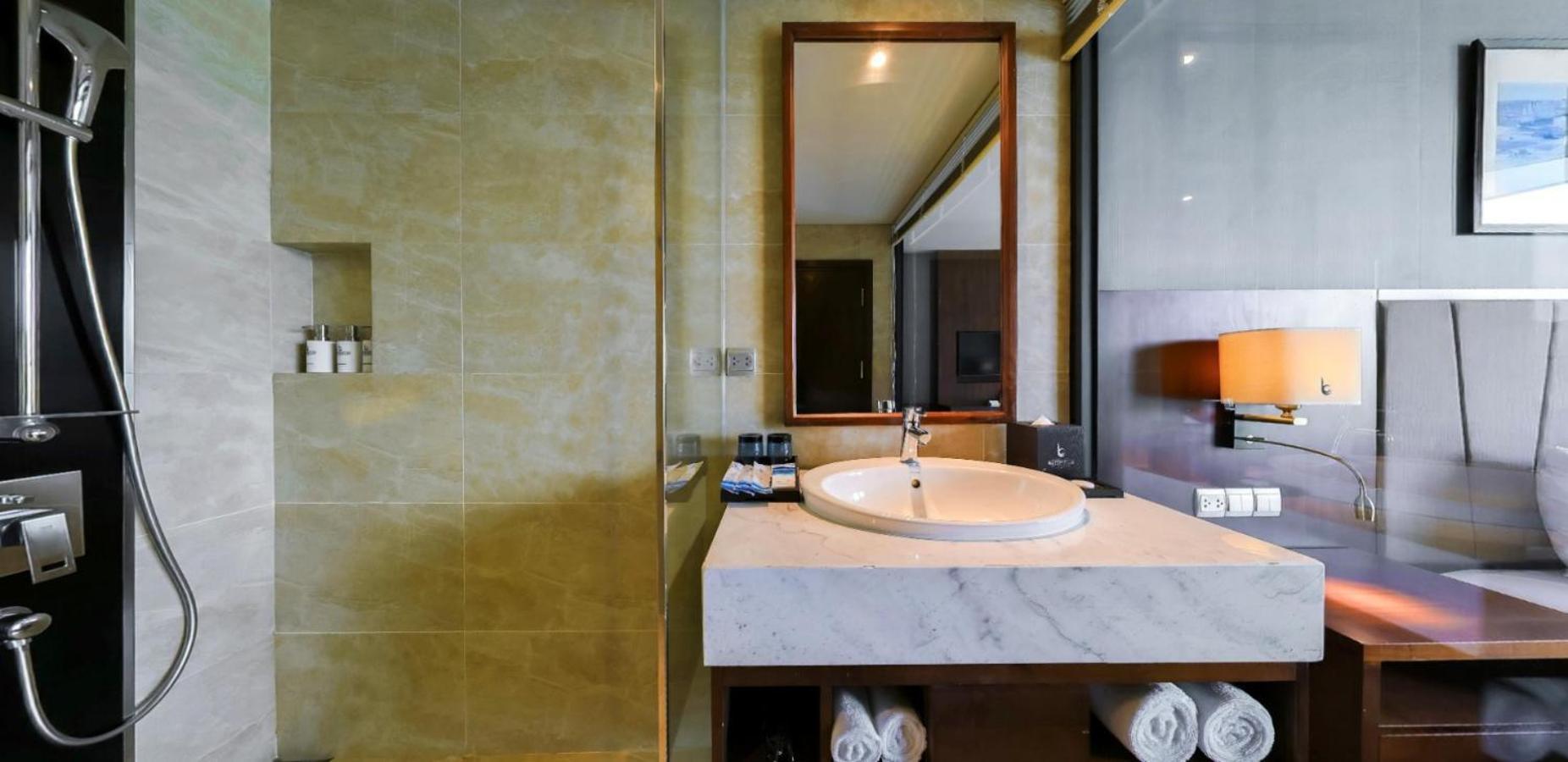 Superior Double Room with Partial Ocean View  - Sauna access & Stay More, Pay Less,1675878399:JPEG