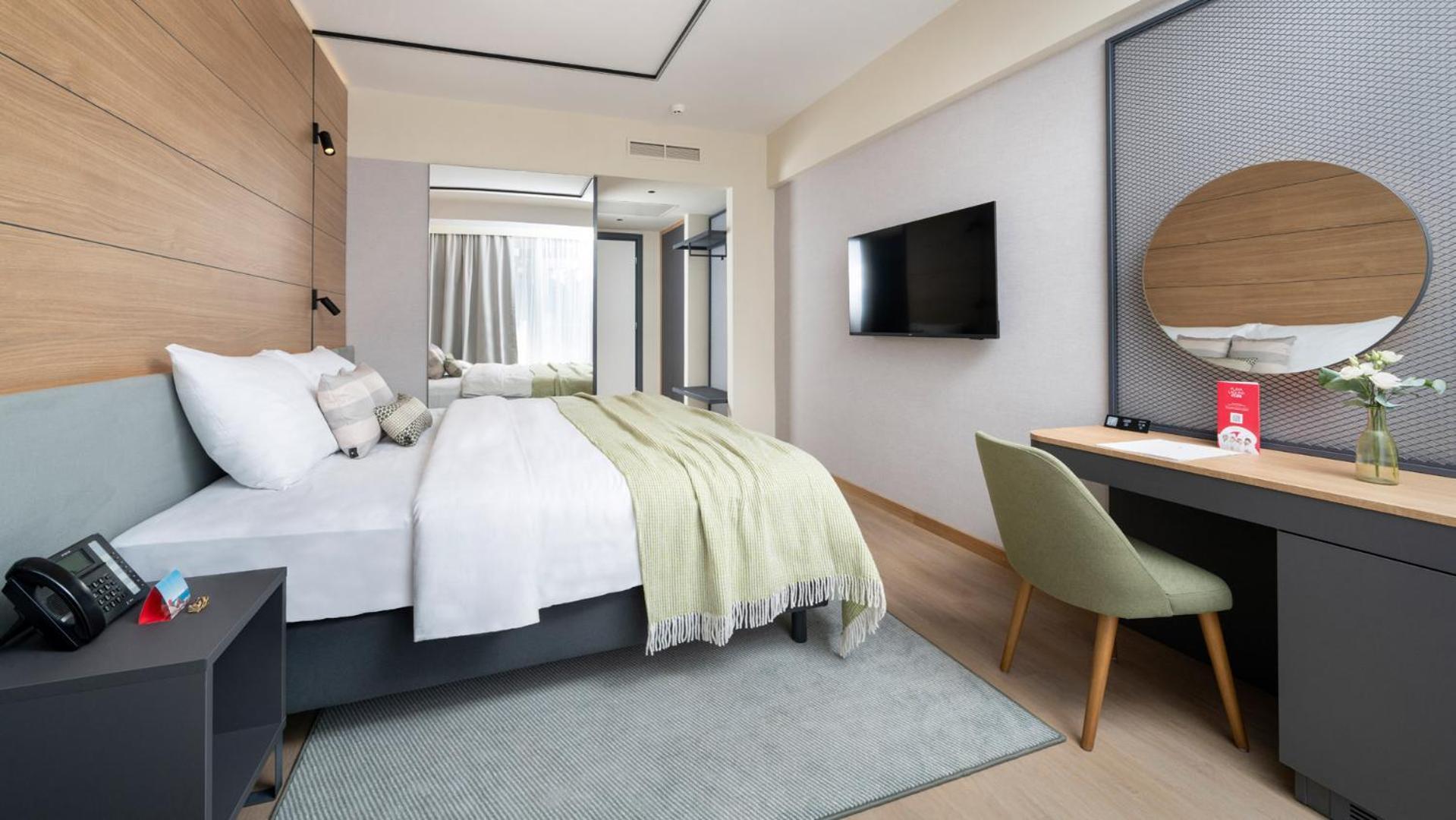 Premium Room Balcony Sea Side