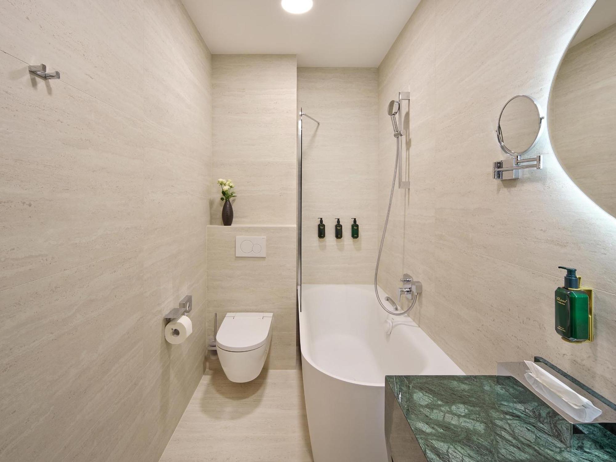 Premium Double or Twin Room Balcony