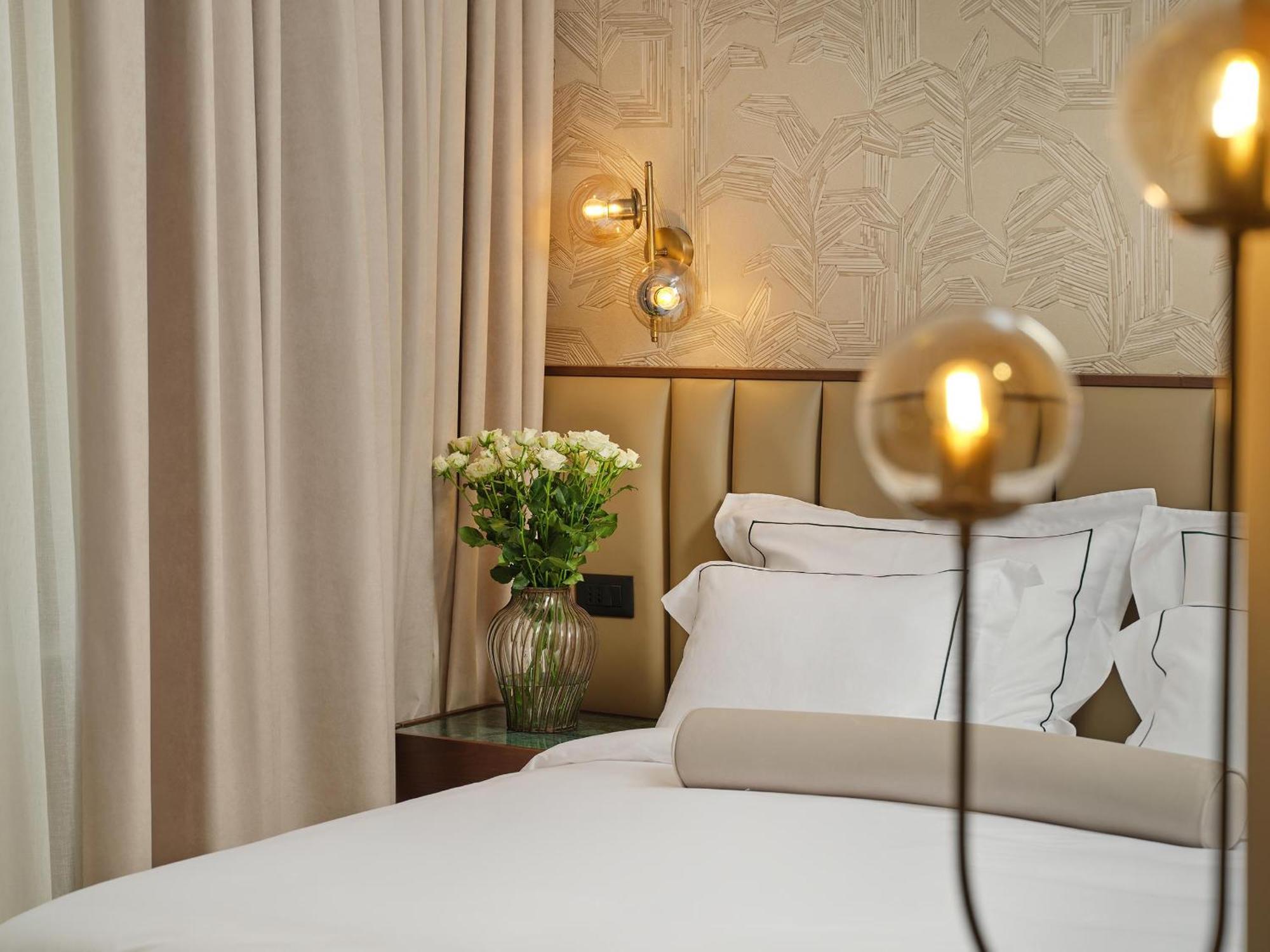 Deluxe Double or Twin Room Balcony
